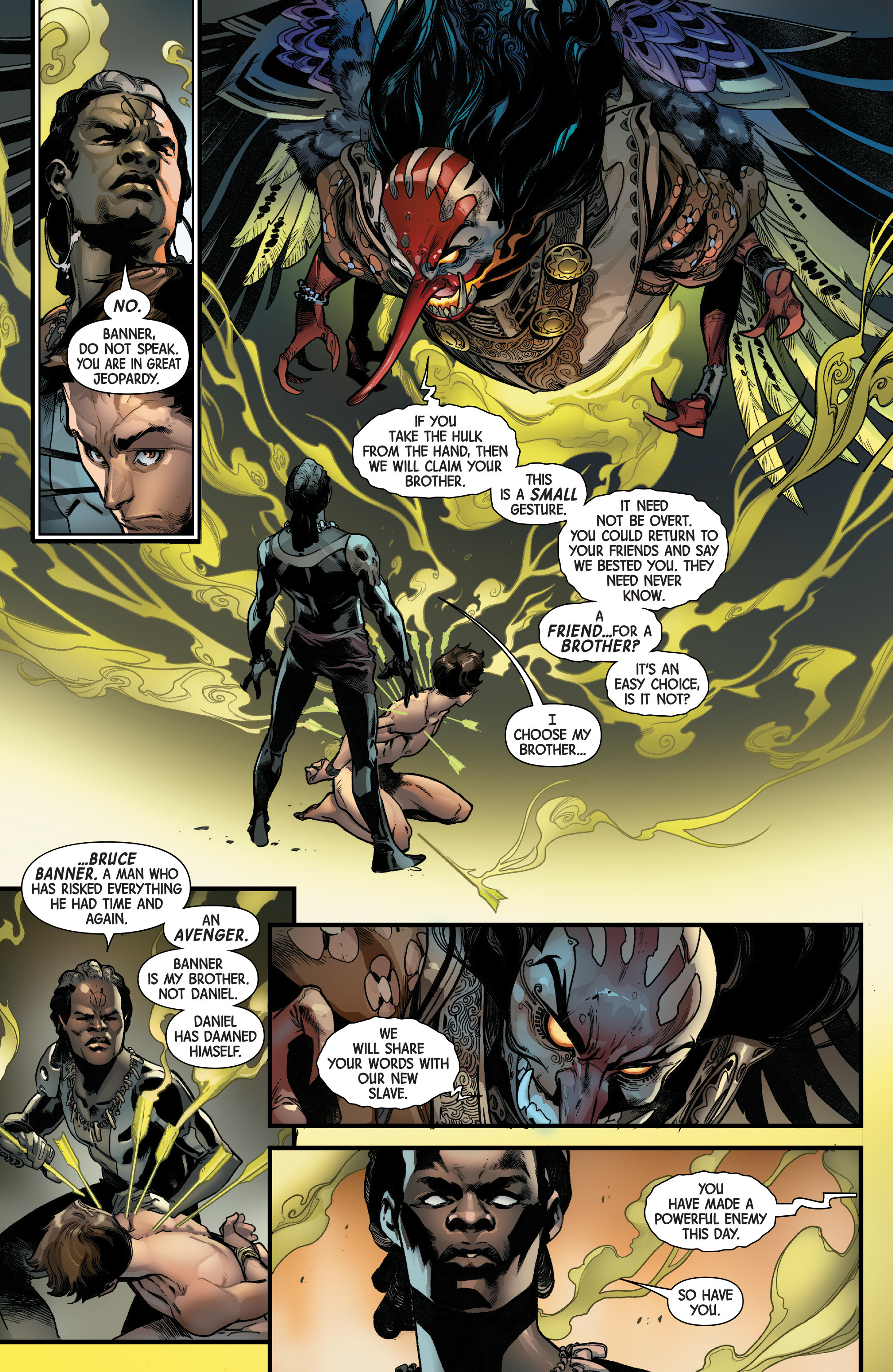 Read online Uncanny Avengers [II] comic -  Issue #17 - 15