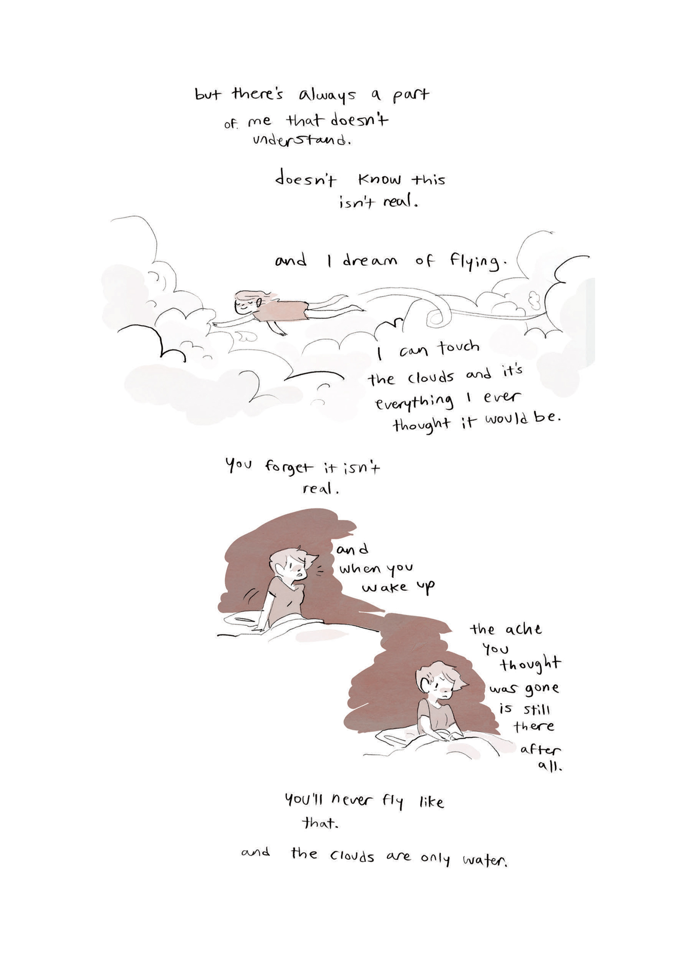Read online Fire Never Goes Out Memoir in Pictures comic -  Issue # TPB (Part 2) - 6