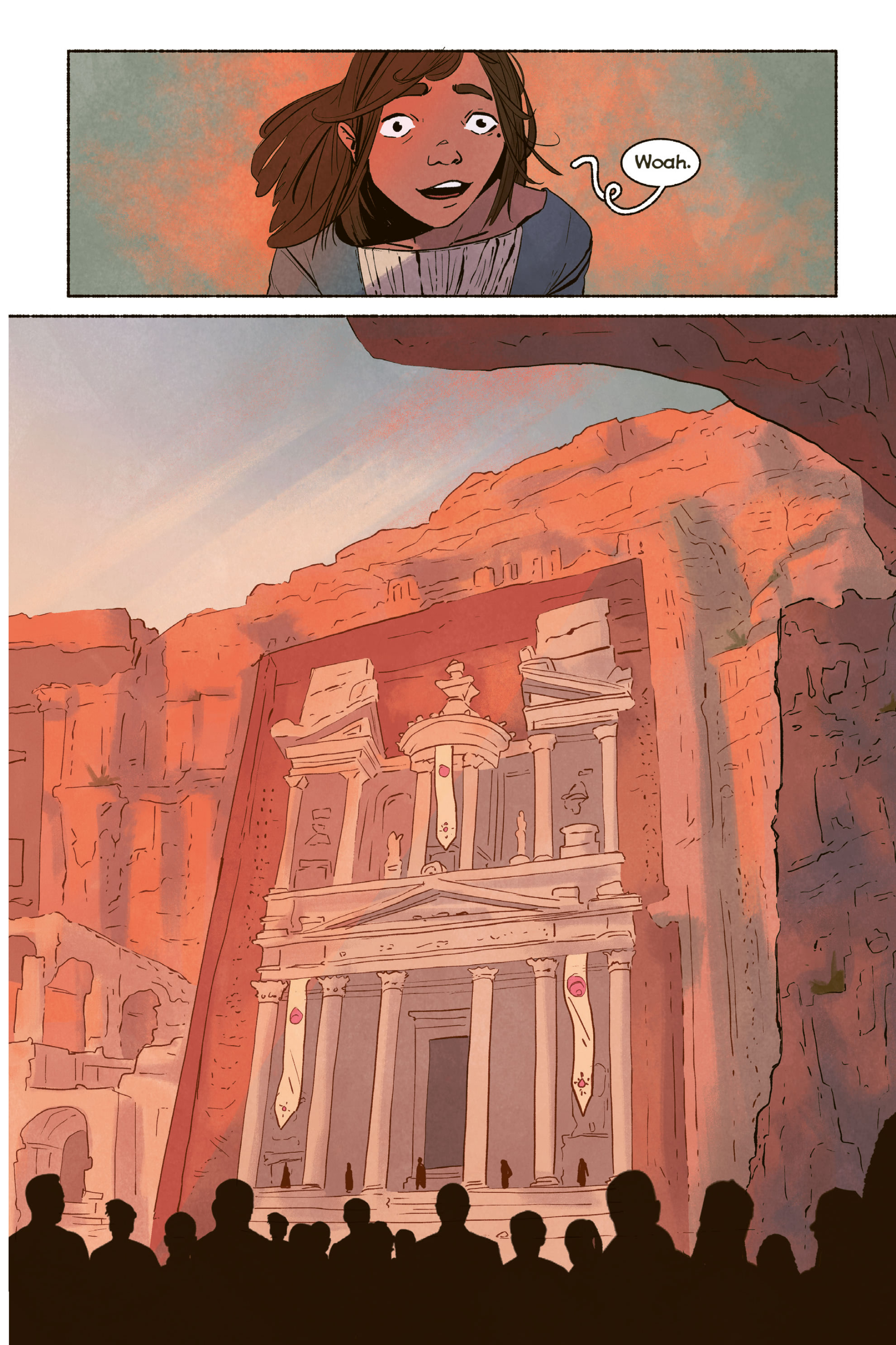 Read online Squire comic -  Issue # TPB (Part 1) - 51