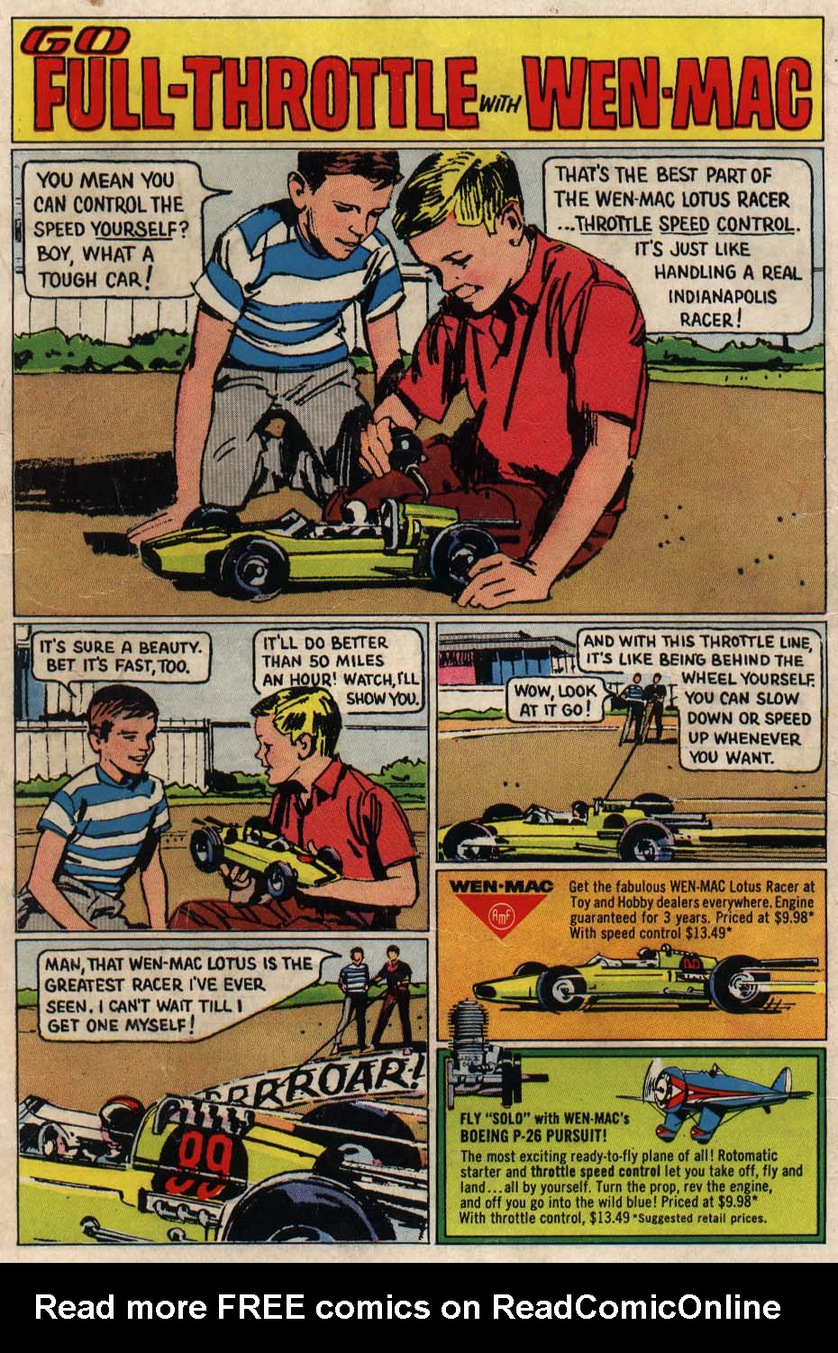 Read online Tomahawk comic -  Issue #100 - 36