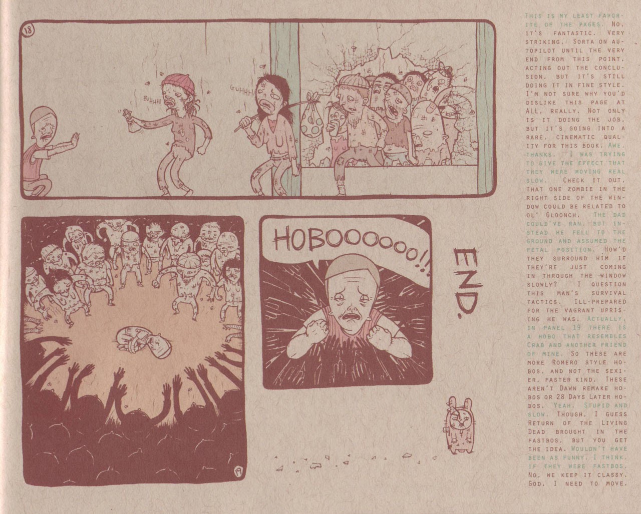 Read online Jellyfist comic -  Issue # Full - 34