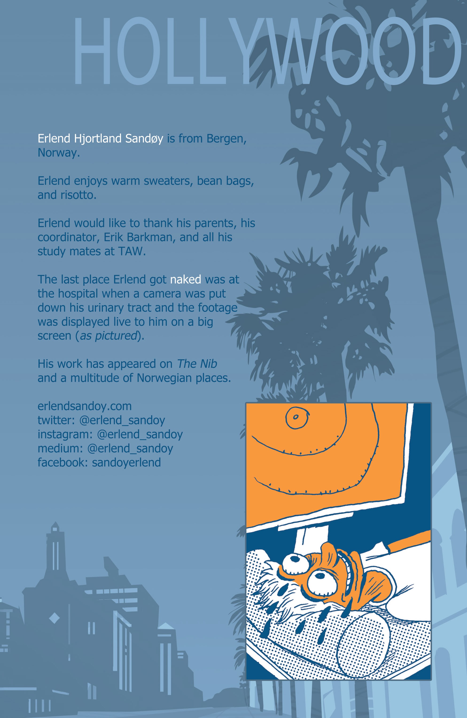 Read online Get Naked comic -  Issue # TPB (Part 3) - 68