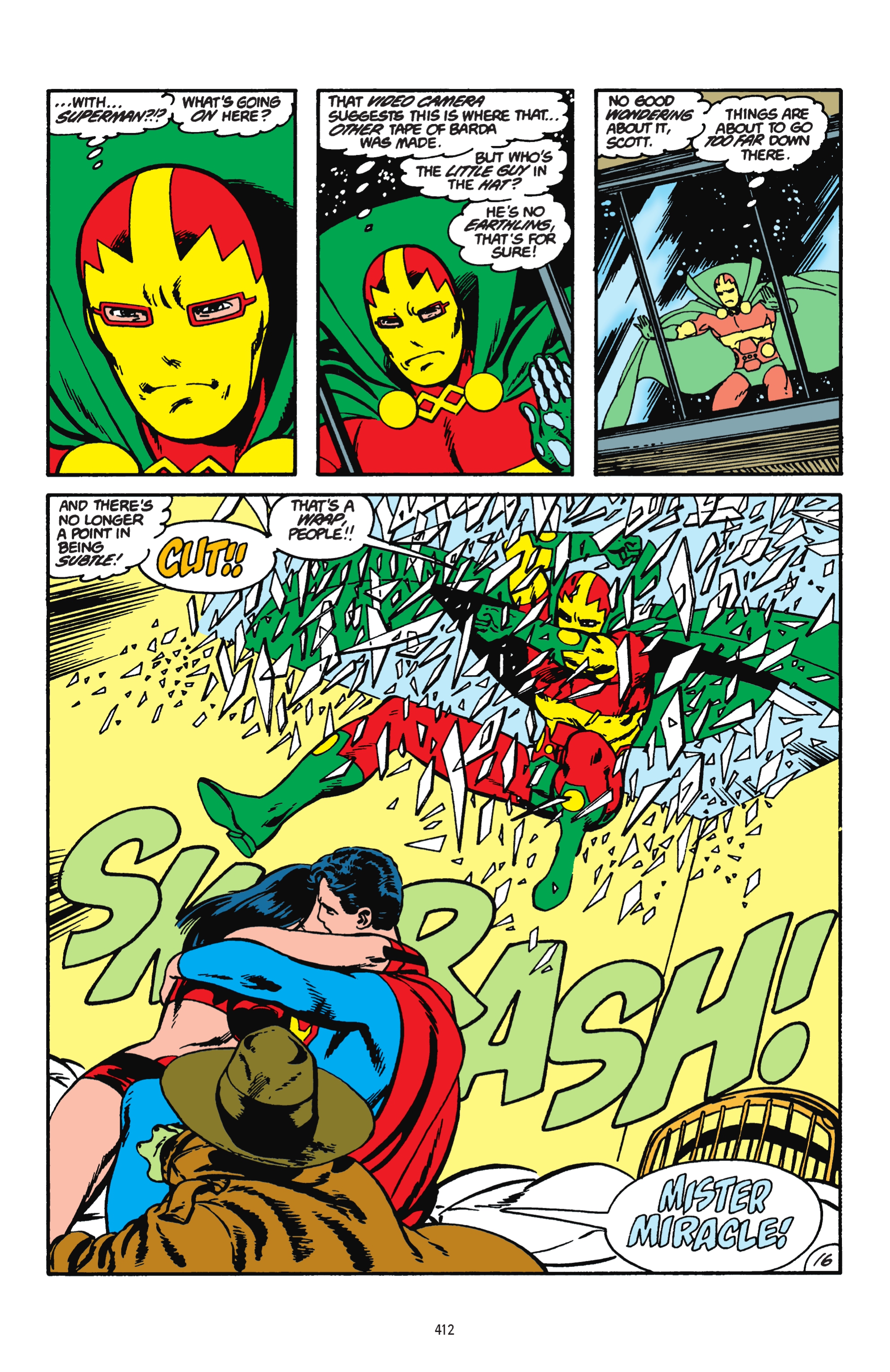 Read online Superman: The Man of Steel (2020) comic -  Issue # TPB 2 (Part 5) - 8