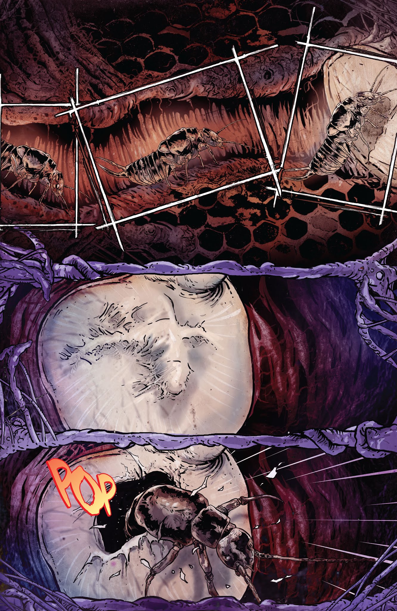 Read online Vertigo Quarterly SFX comic -  Issue #1 - 29