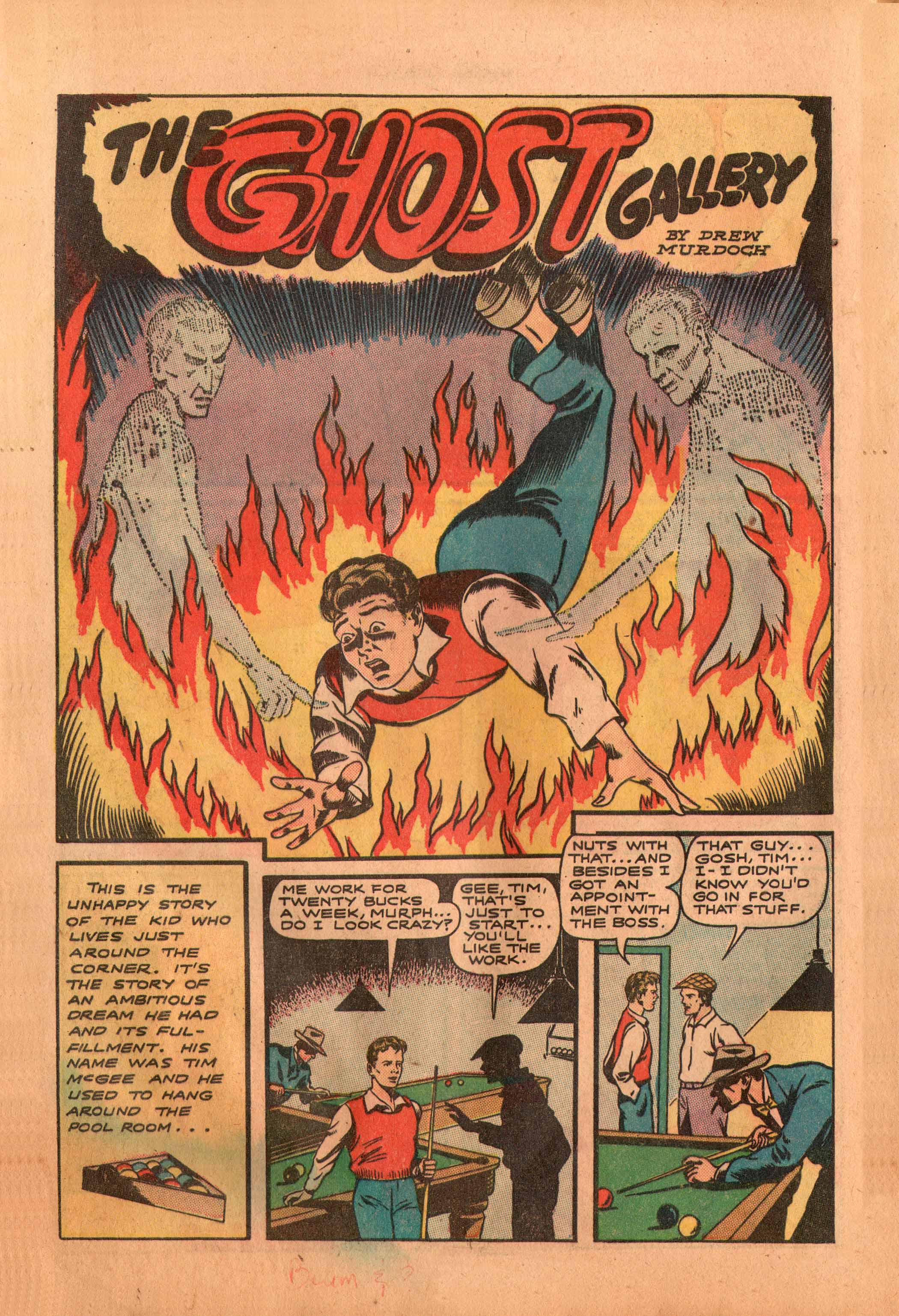 Read online Jumbo Comics comic -  Issue #87 - 44