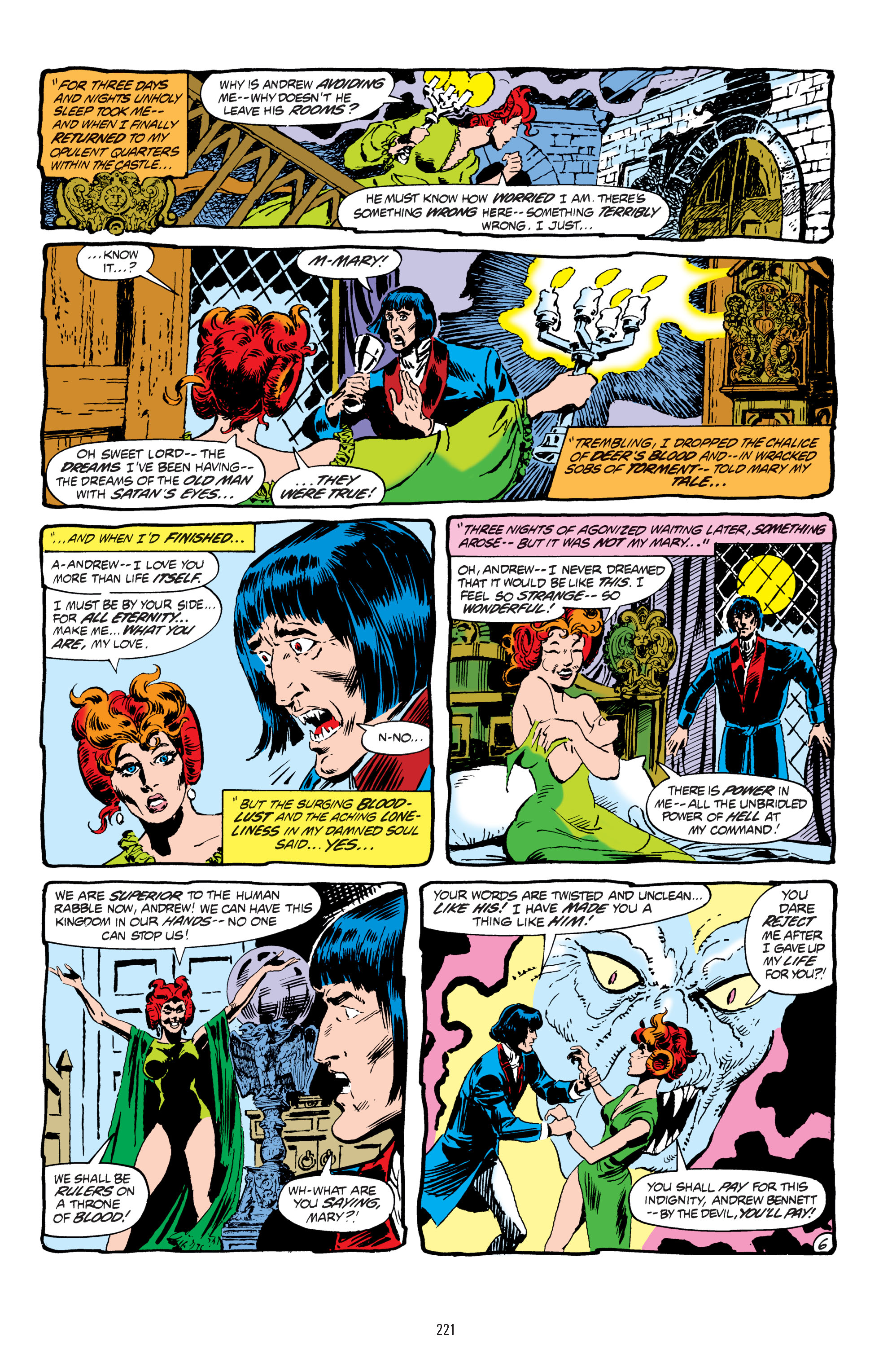 Read online DC Through the '80s: The End of Eras comic -  Issue # TPB (Part 3) - 23