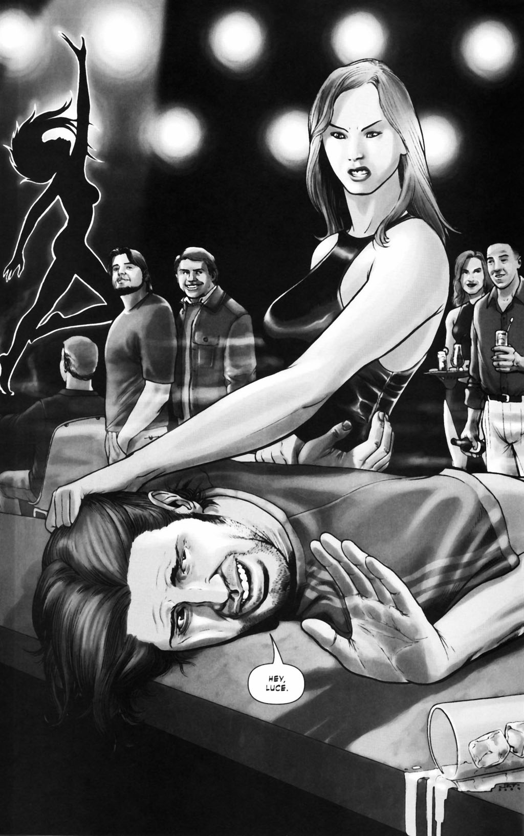 Read online Small Gods comic -  Issue #6 - 23