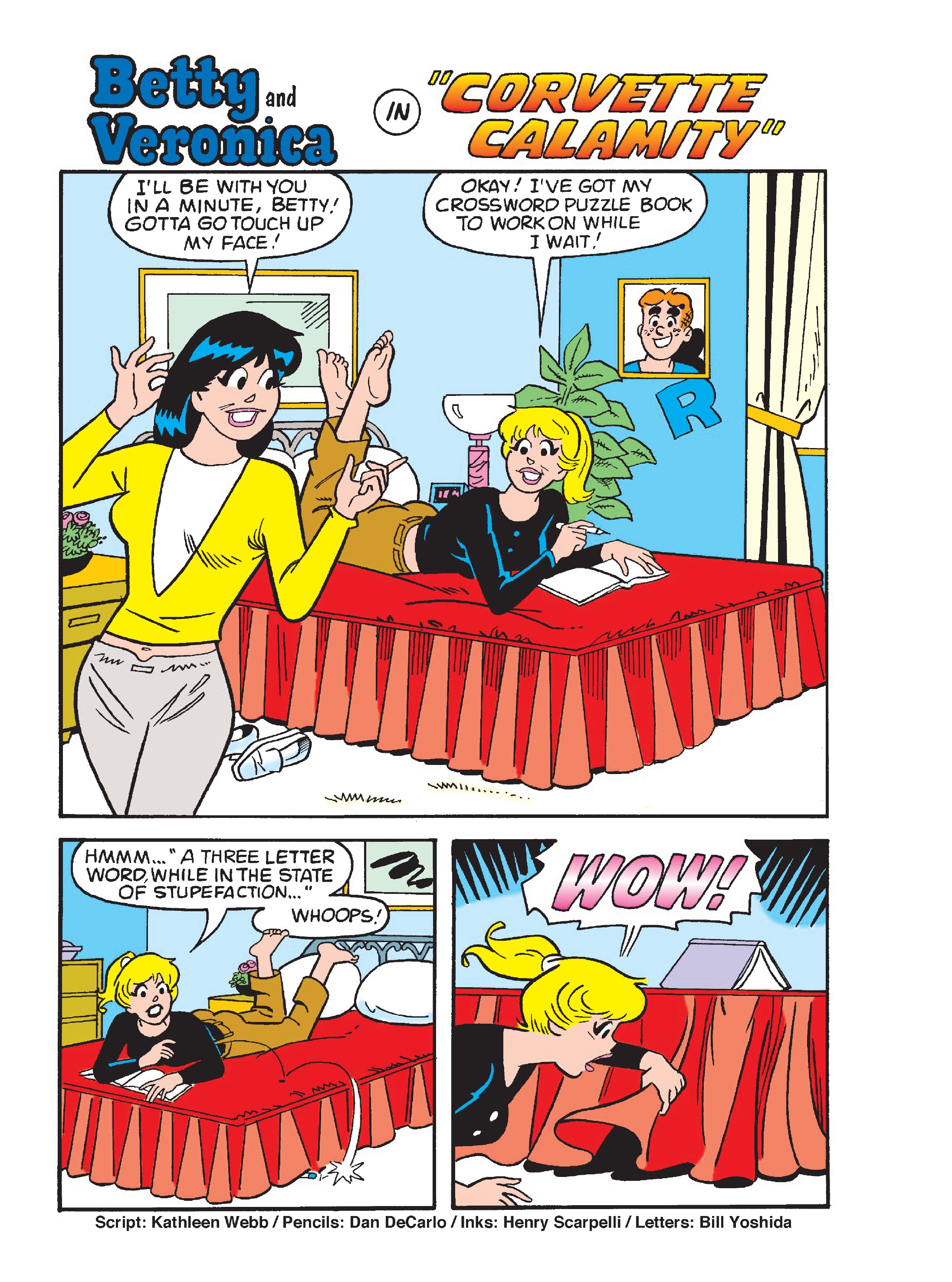 Read online Archie Milestones Jumbo Comics Digest comic -  Issue # TPB 13 (Part 2) - 57