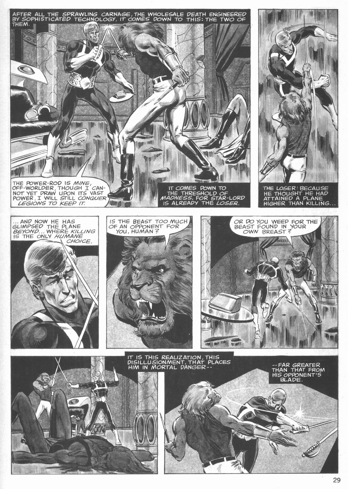 Read online Marvel Preview comic -  Issue #18 - 29