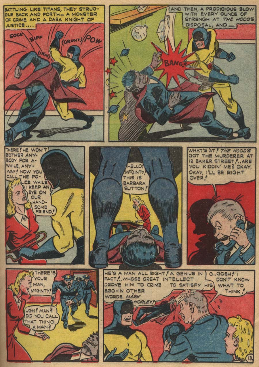 Read online Top-Notch Comics comic -  Issue #20 - 15