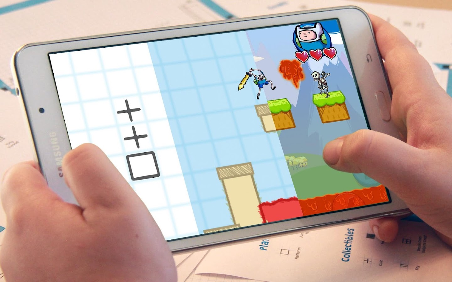 Adventure Time Game Wizard v1.0.6 APK free android