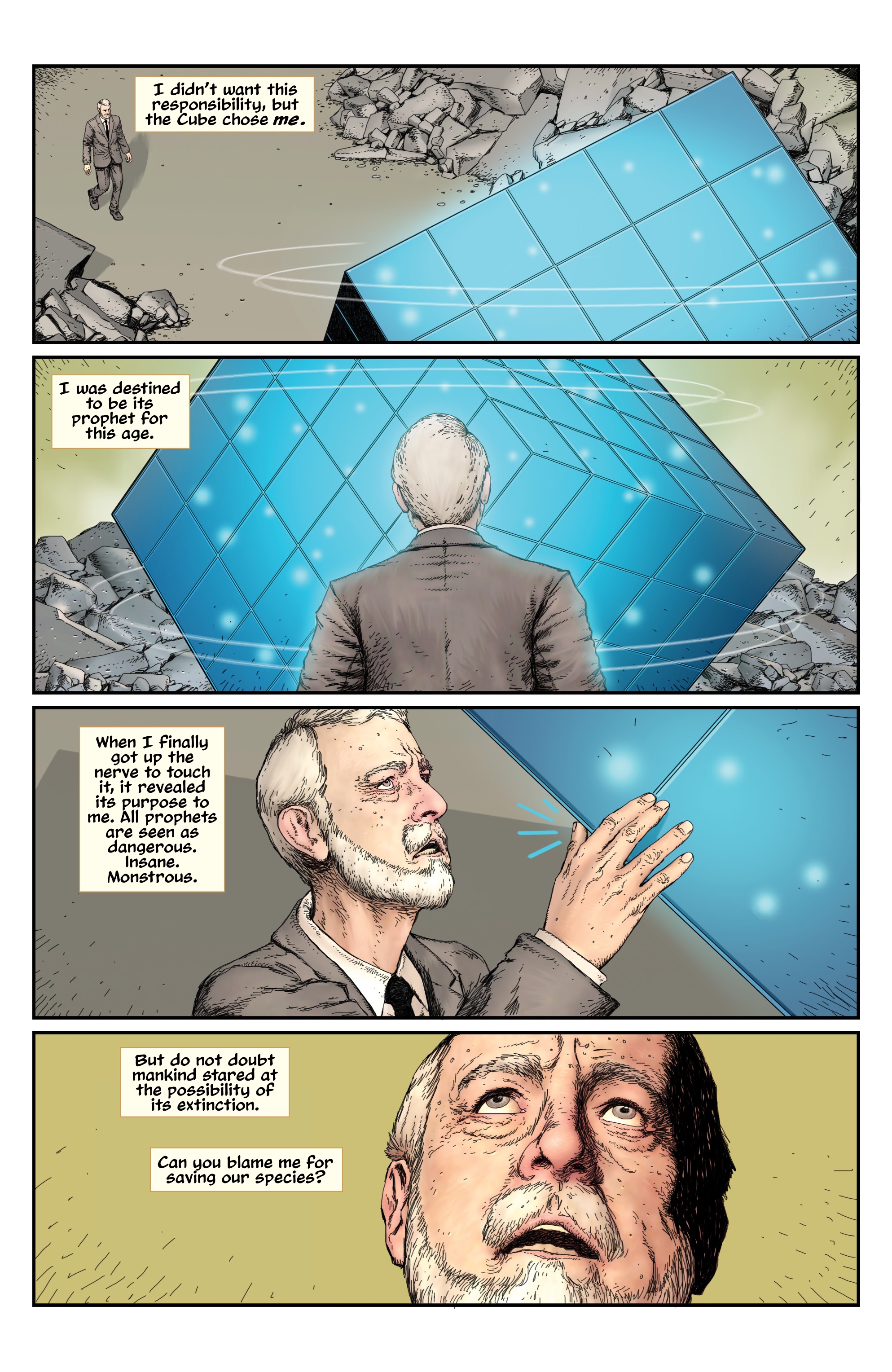 Read online Stairway Anthology comic -  Issue # TPB - 117