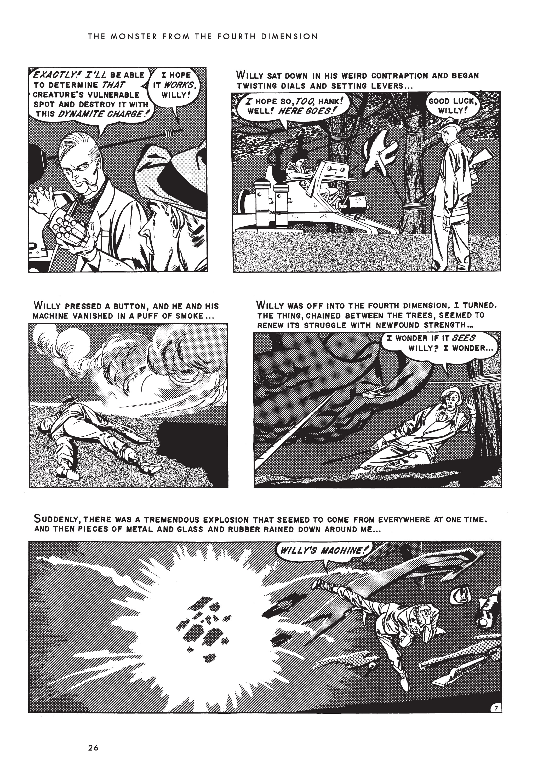 Read online Master Race and Other Stories comic -  Issue # TPB (Part 1) - 46