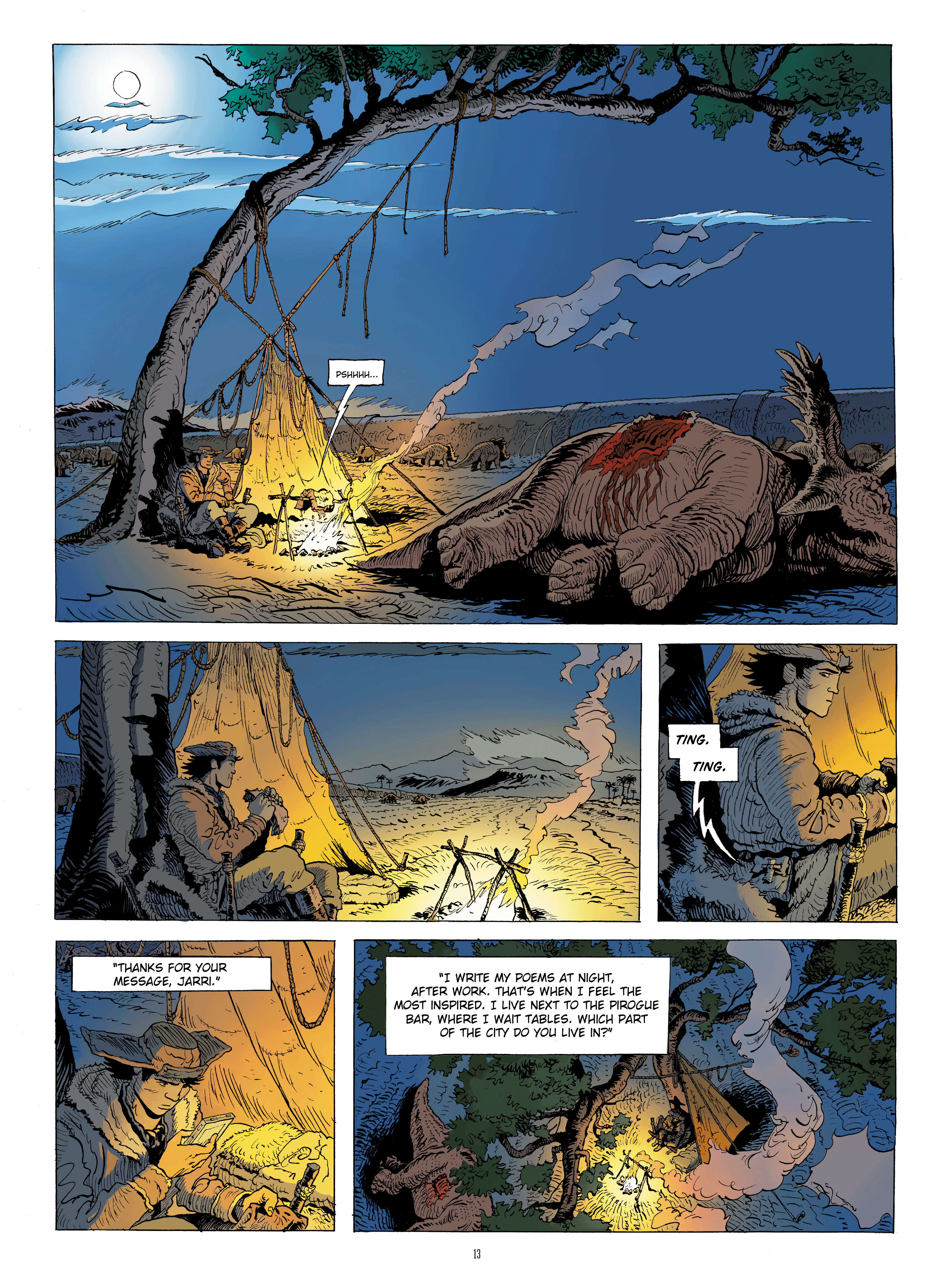 Read online Negalyod comic -  Issue # TPB (Part 1) - 14