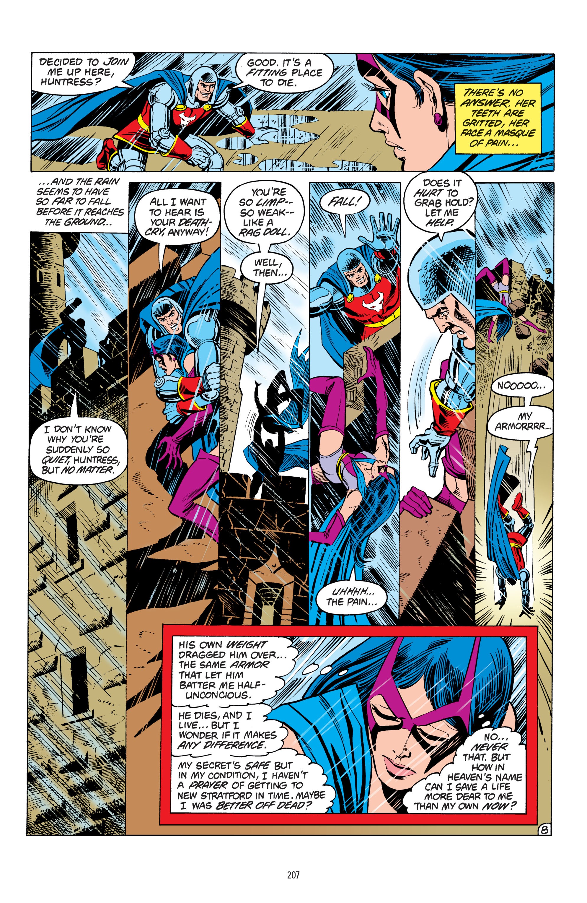 Read online The Huntress: Origins comic -  Issue # TPB (Part 2) - 107