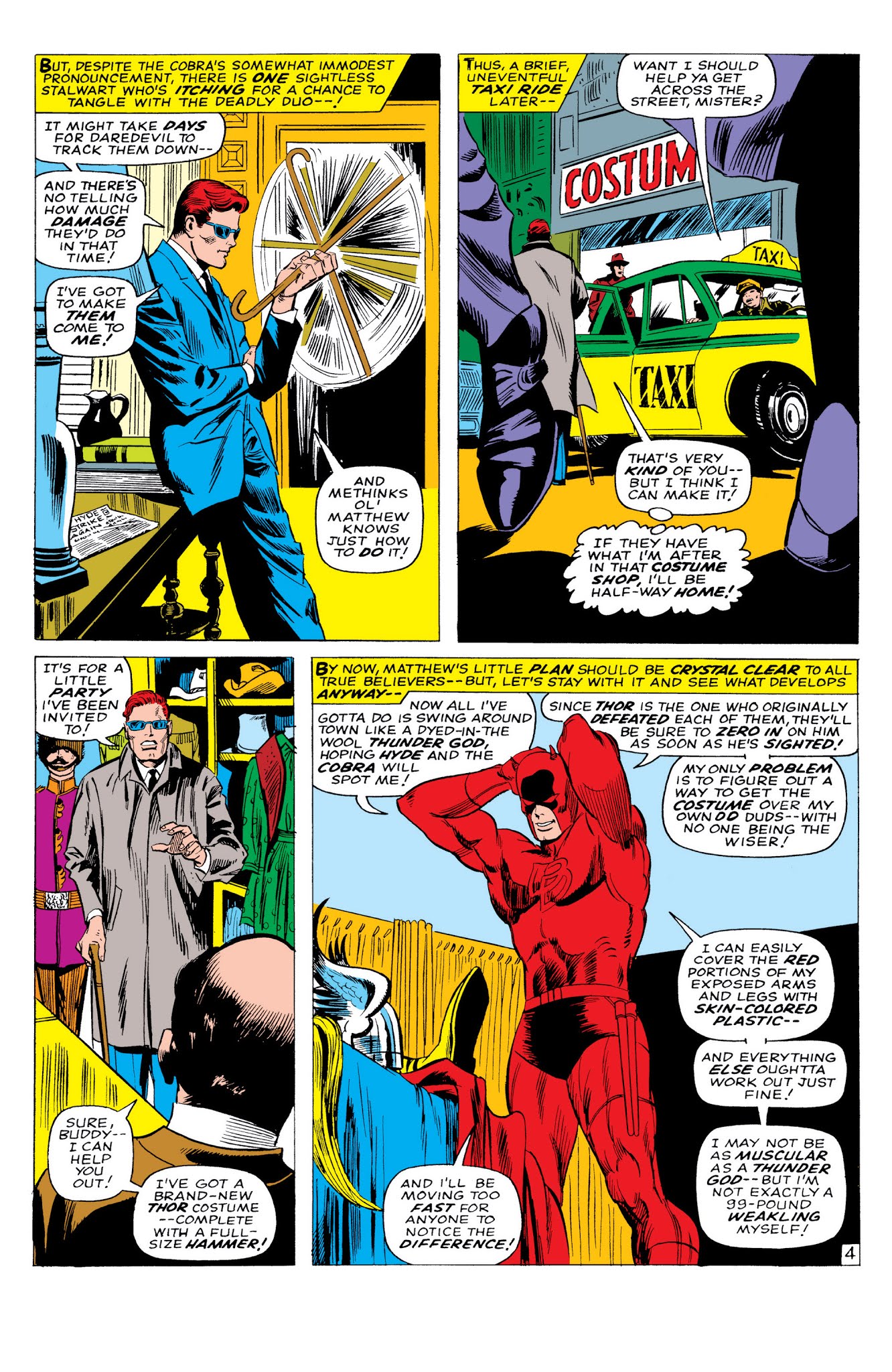 Read online Daredevil Epic Collection comic -  Issue # TPB 2 (Part 2) - 77