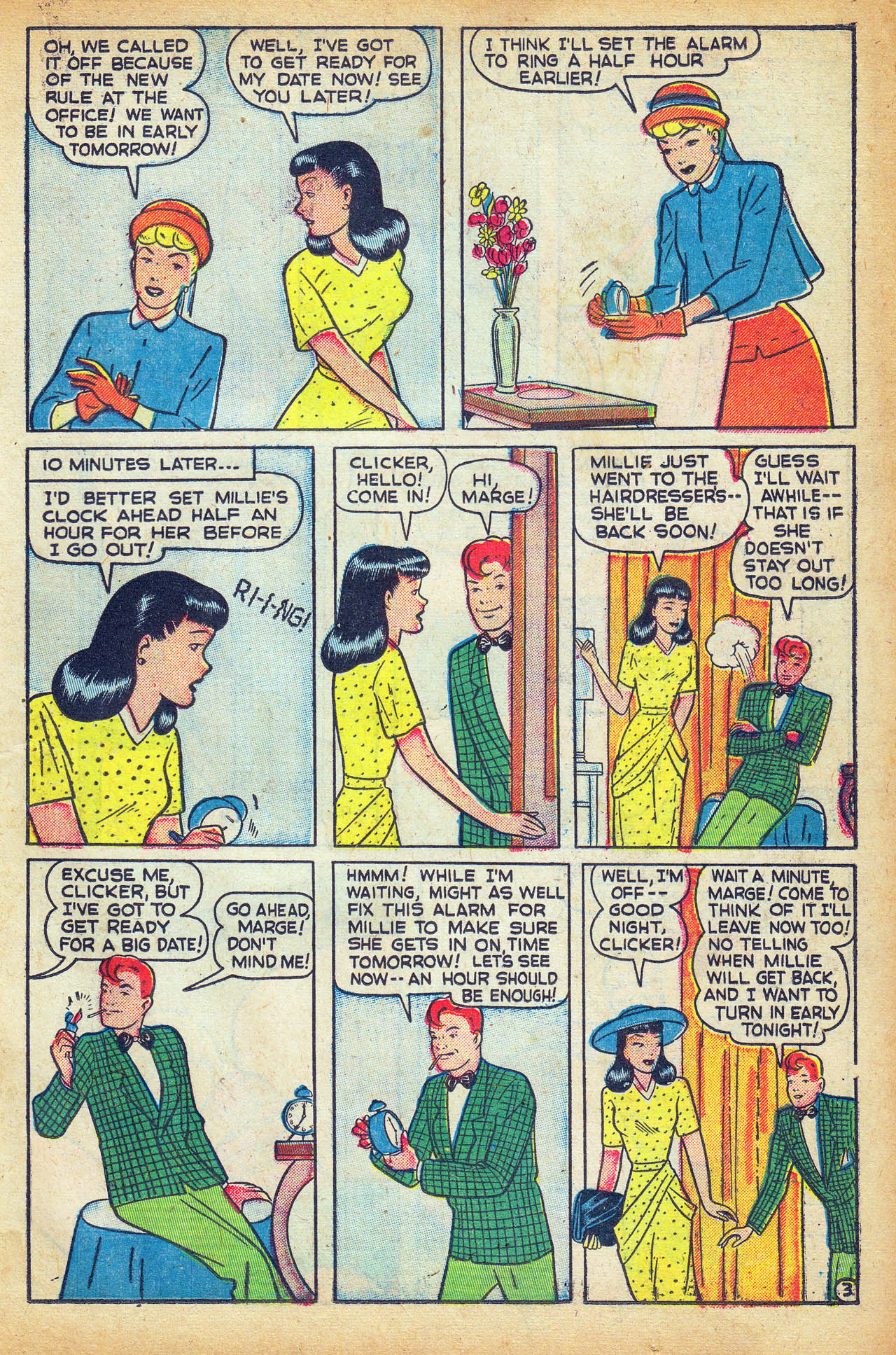 Read online Lana comic -  Issue #5 - 27
