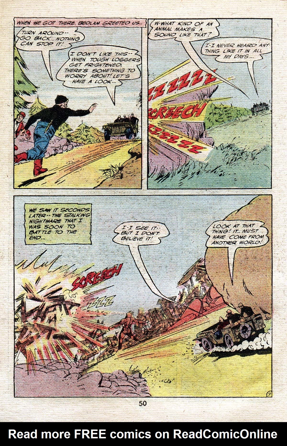 Read online DC Special Blue Ribbon Digest comic -  Issue #22 - 50