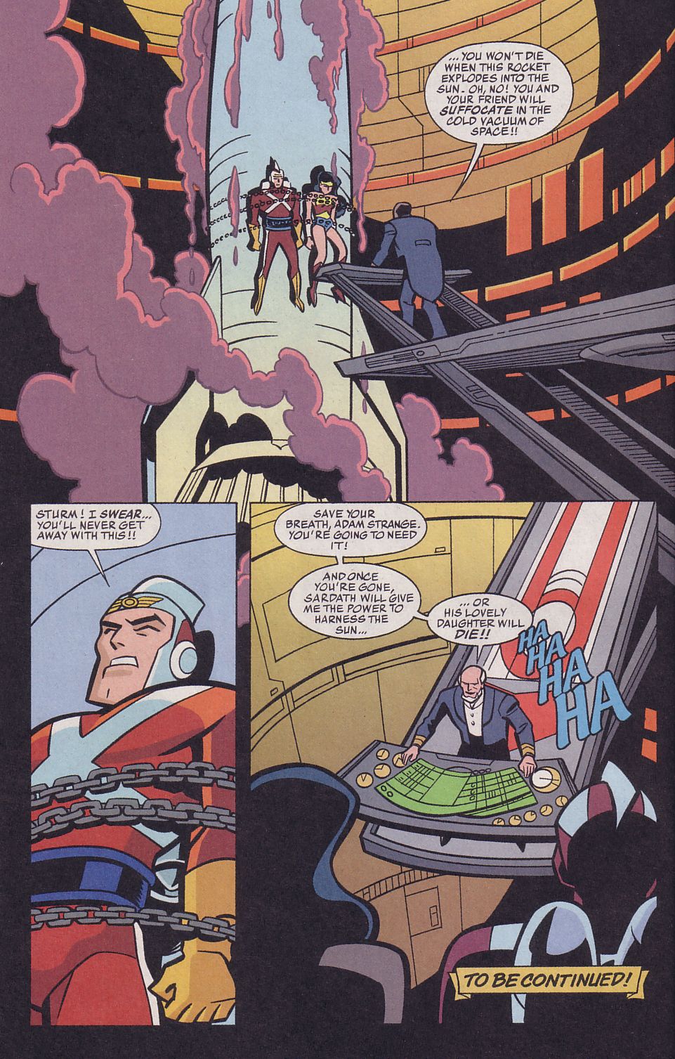 Justice League Adventures Issue #25 #25 - English 22