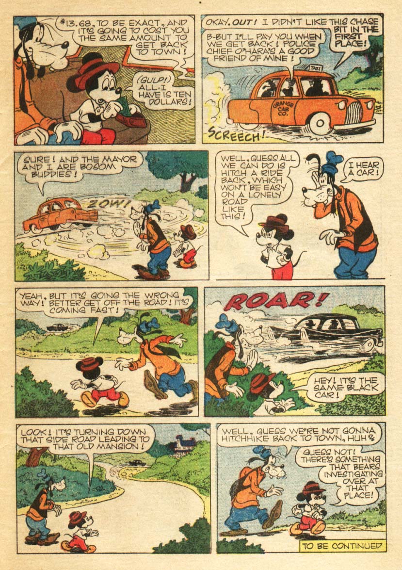 Read online Walt Disney's Comics and Stories comic -  Issue #252 - 33