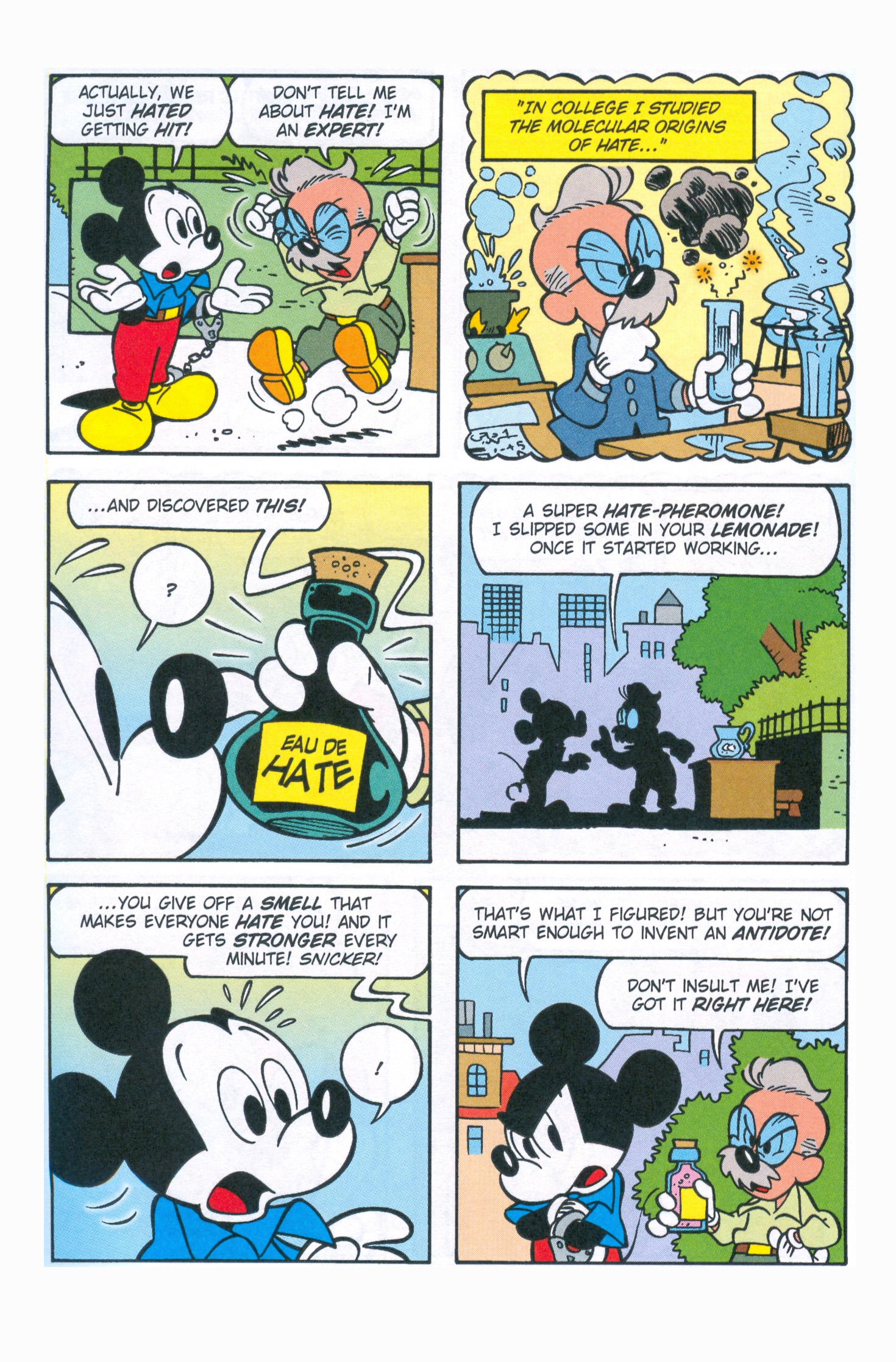 Read online Walt Disney's Donald Duck Adventures (2003) comic -  Issue #12 - 79