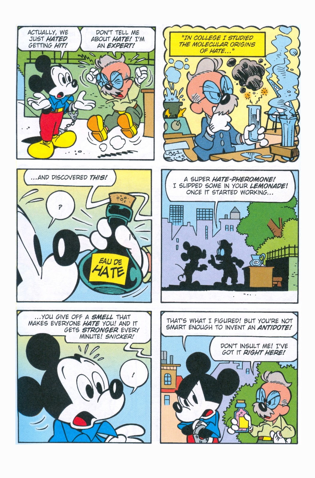 Walt Disney's Donald Duck Adventures (2003) issue 12 - Page 79