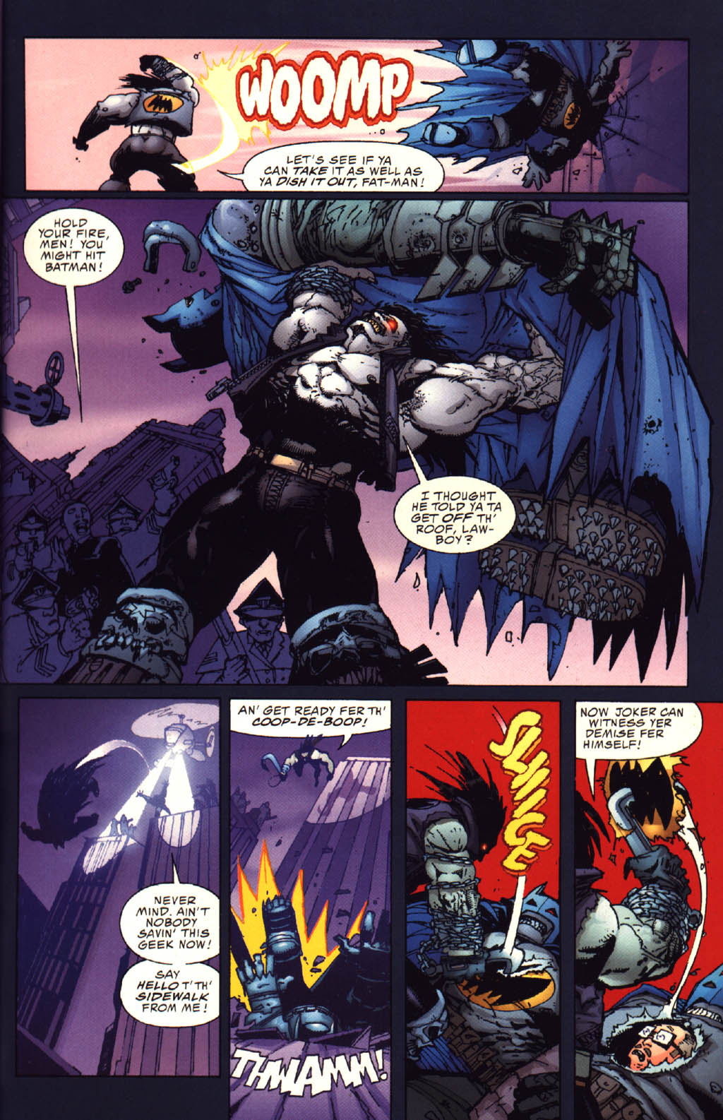 Read online Batman/Lobo comic -  Issue # Full - 36