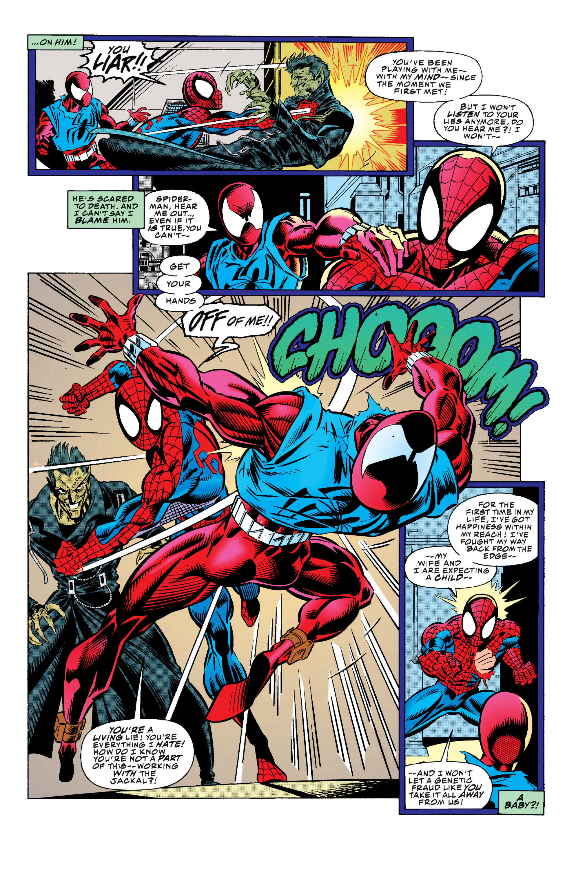 Read online Spider-Man: The Complete Clone Saga Epic comic -  Issue # TPB 2 (Part 2) - 217