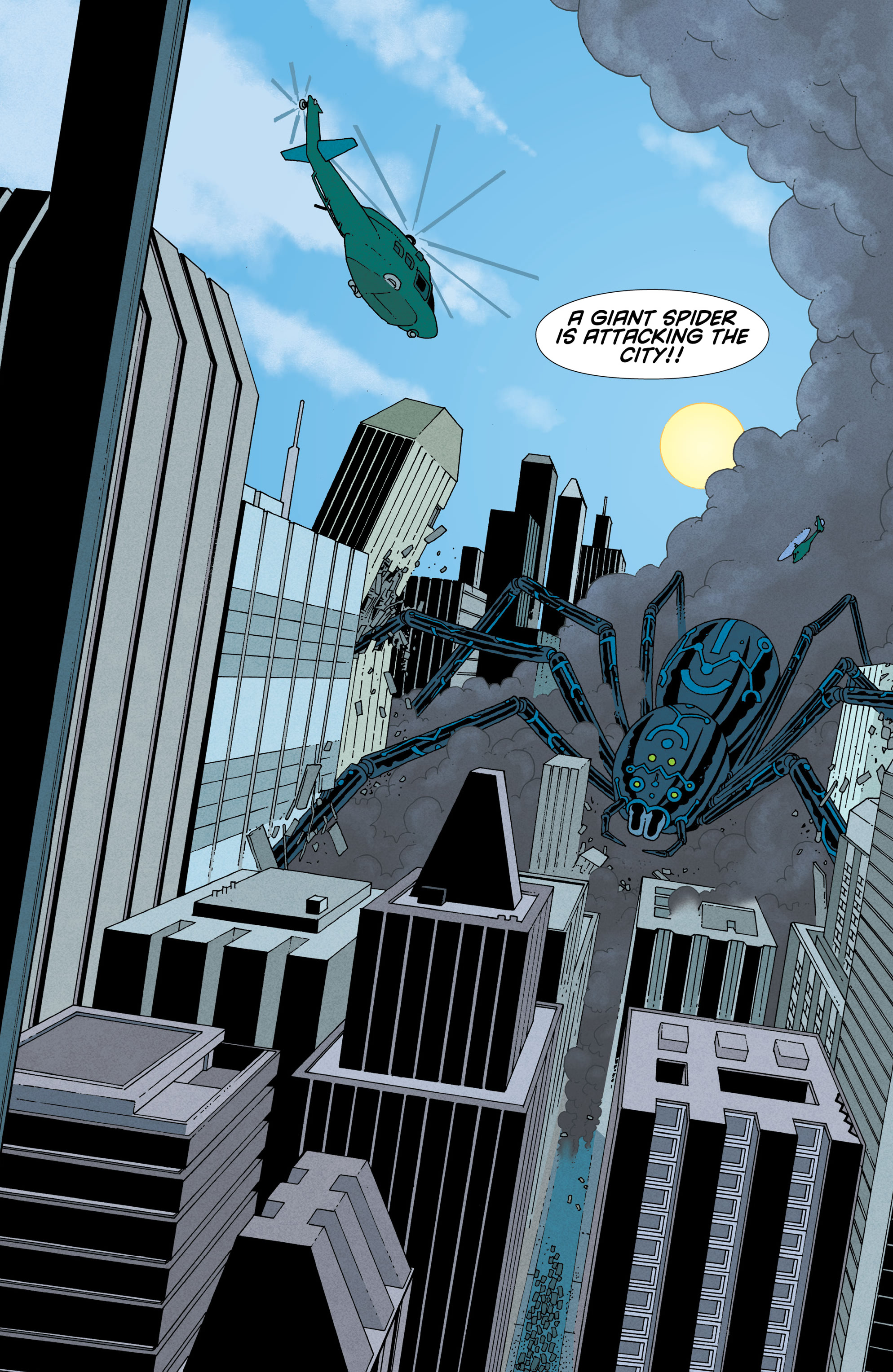 Read online Ice Cream Man comic -  Issue #17 - 9