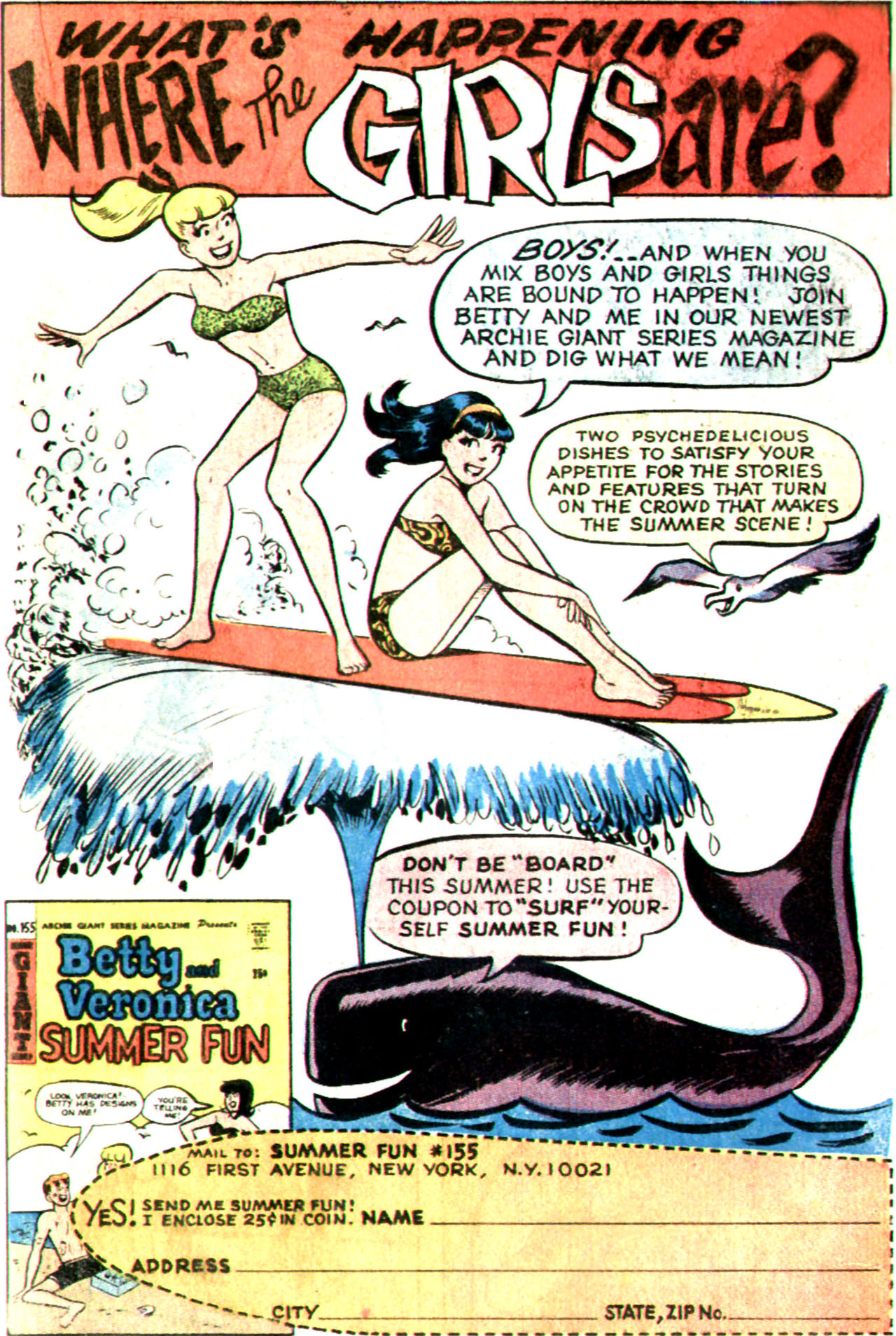 Read online Laugh (Comics) comic -  Issue #209 - 19