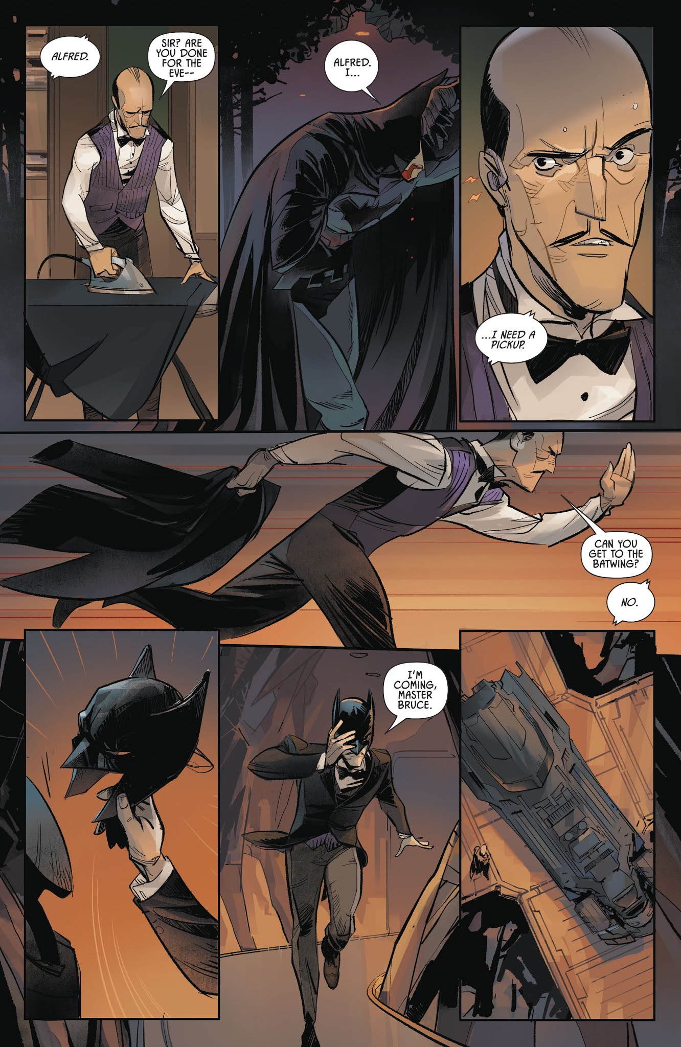 Read online Batman (2016) comic -  Issue # Annual 3 - 26