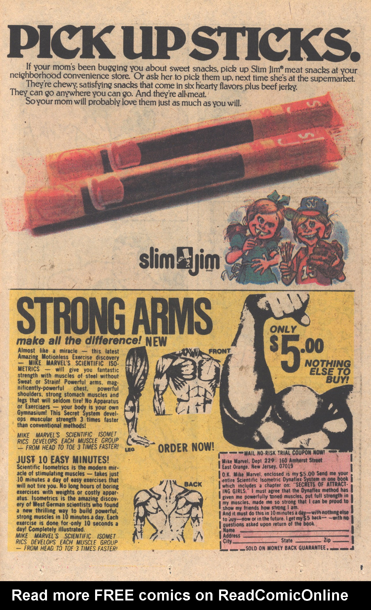 Read online Archie at Riverdale High (1972) comic -  Issue #59 - 25