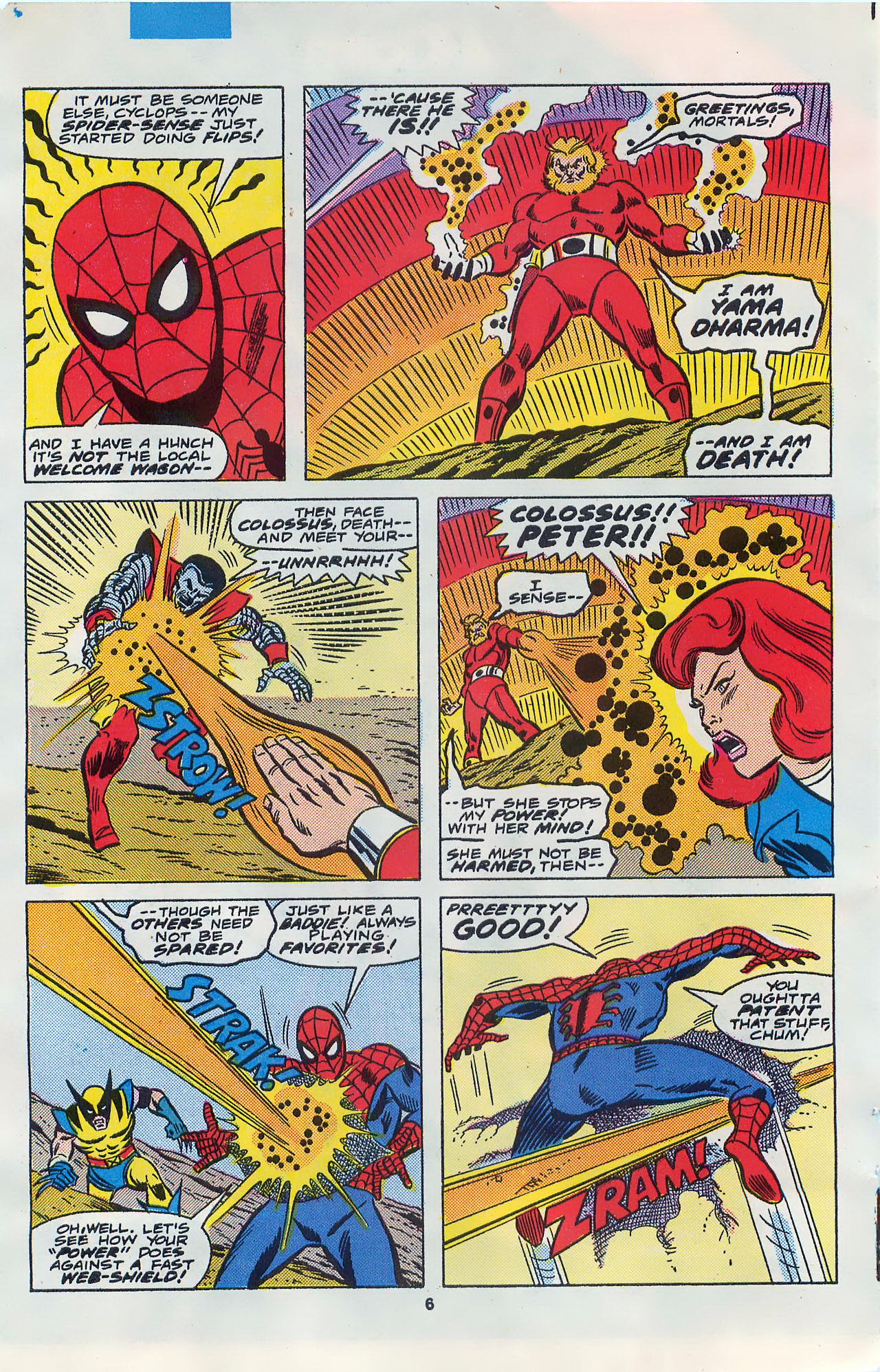 Read online Marvel Tales (1964) comic -  Issue #236 - 9