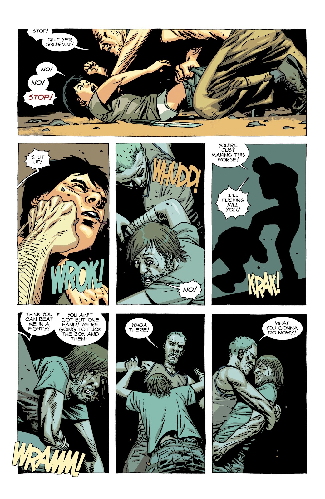 The Walking Dead Deluxe issue 57 - Page 18
