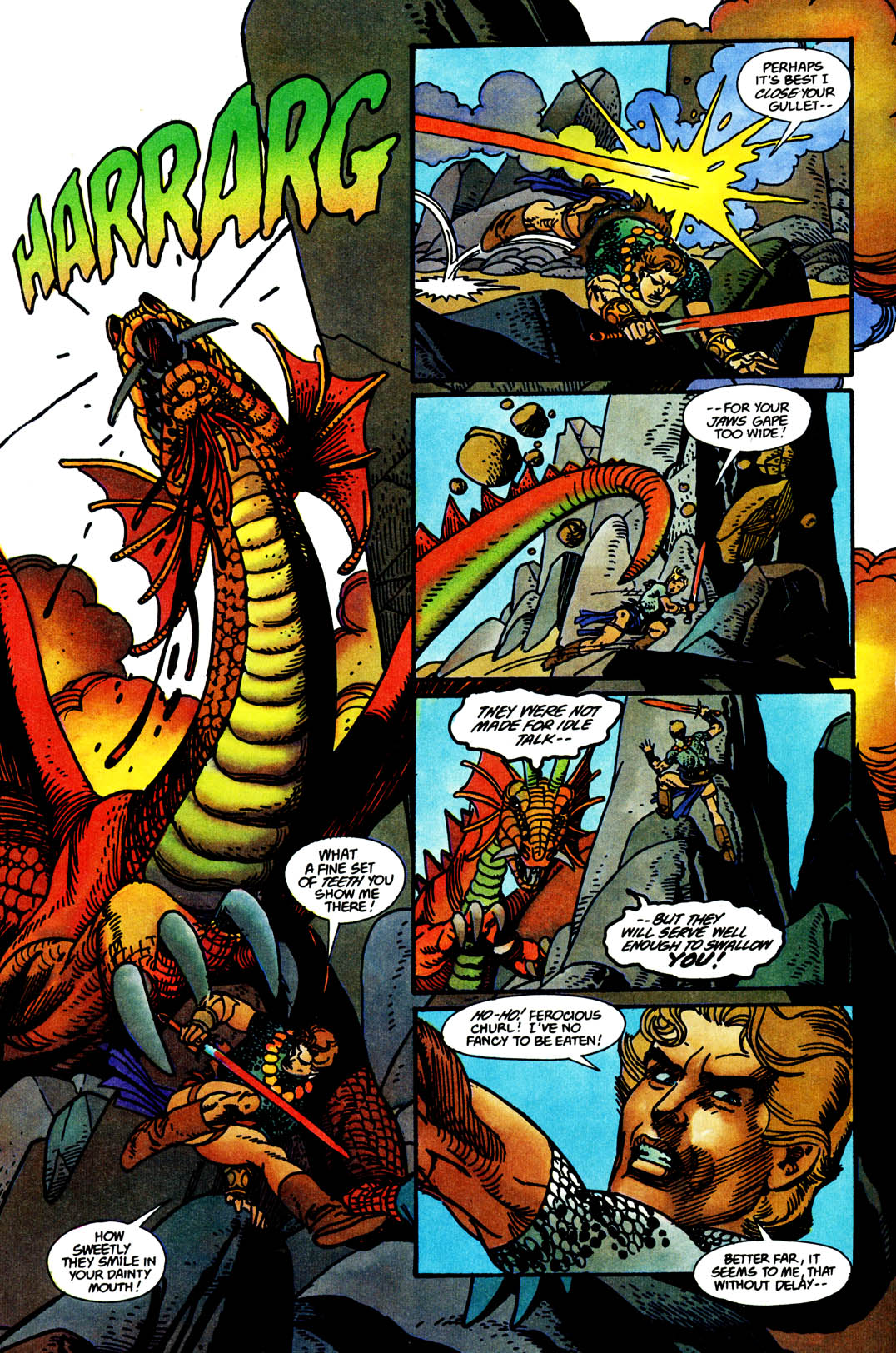 Read online The Ring of the Nibelung (1989) comic -  Issue # TPB (Part 2) - 39