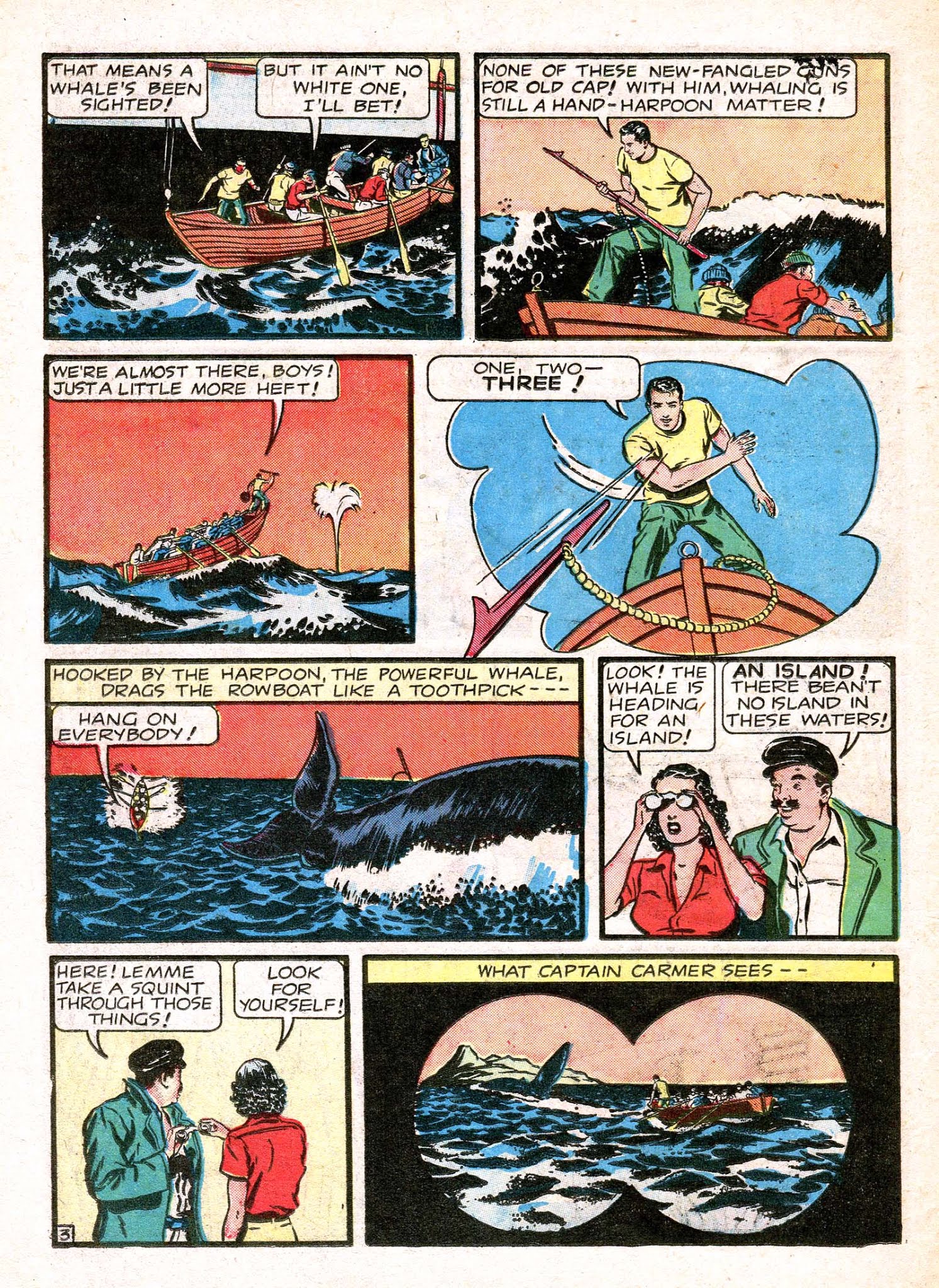 Read online Big Shot comic -  Issue #12 - 51