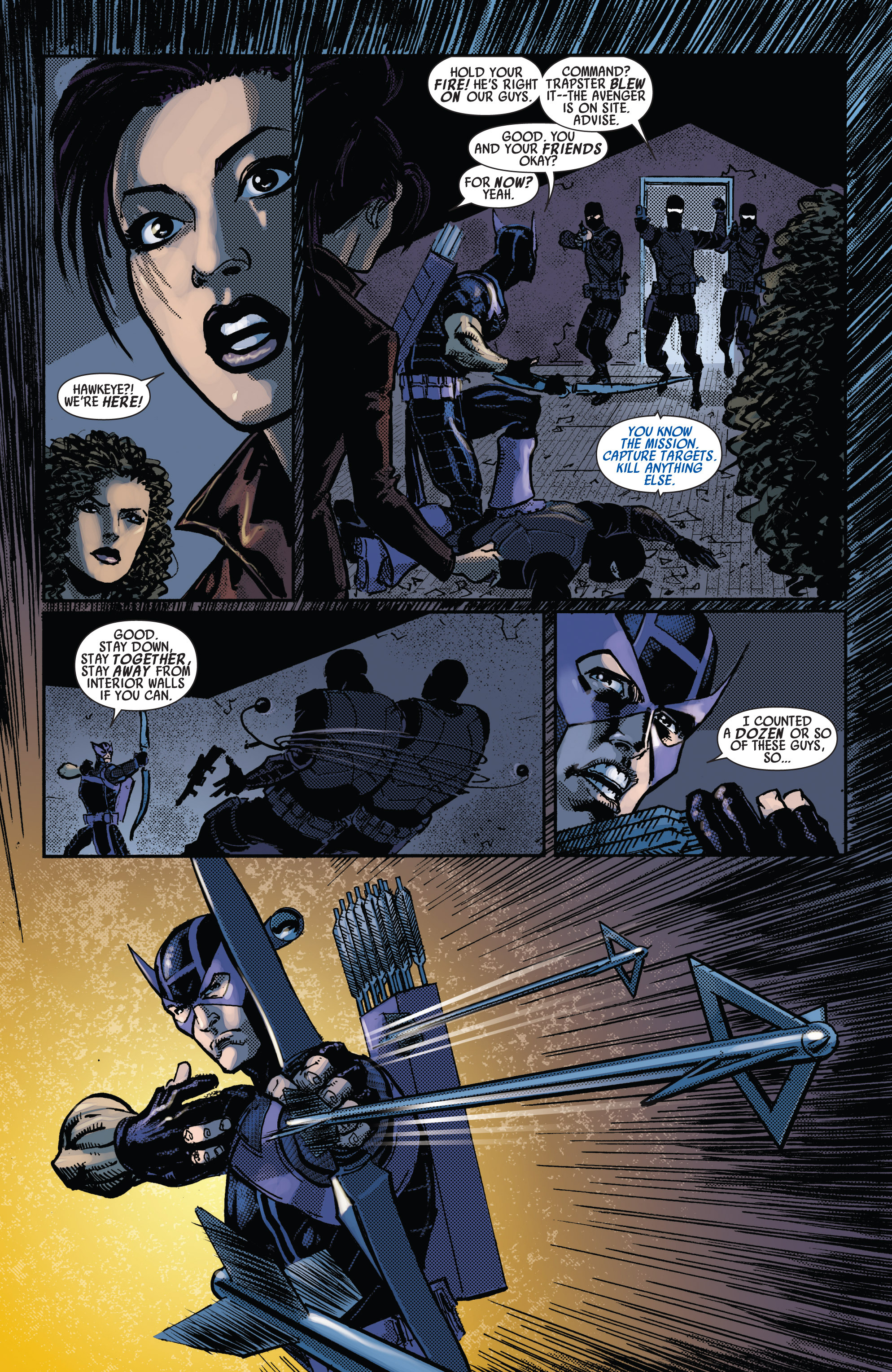 Read online Avengers: Solo comic -  Issue #2 - 9