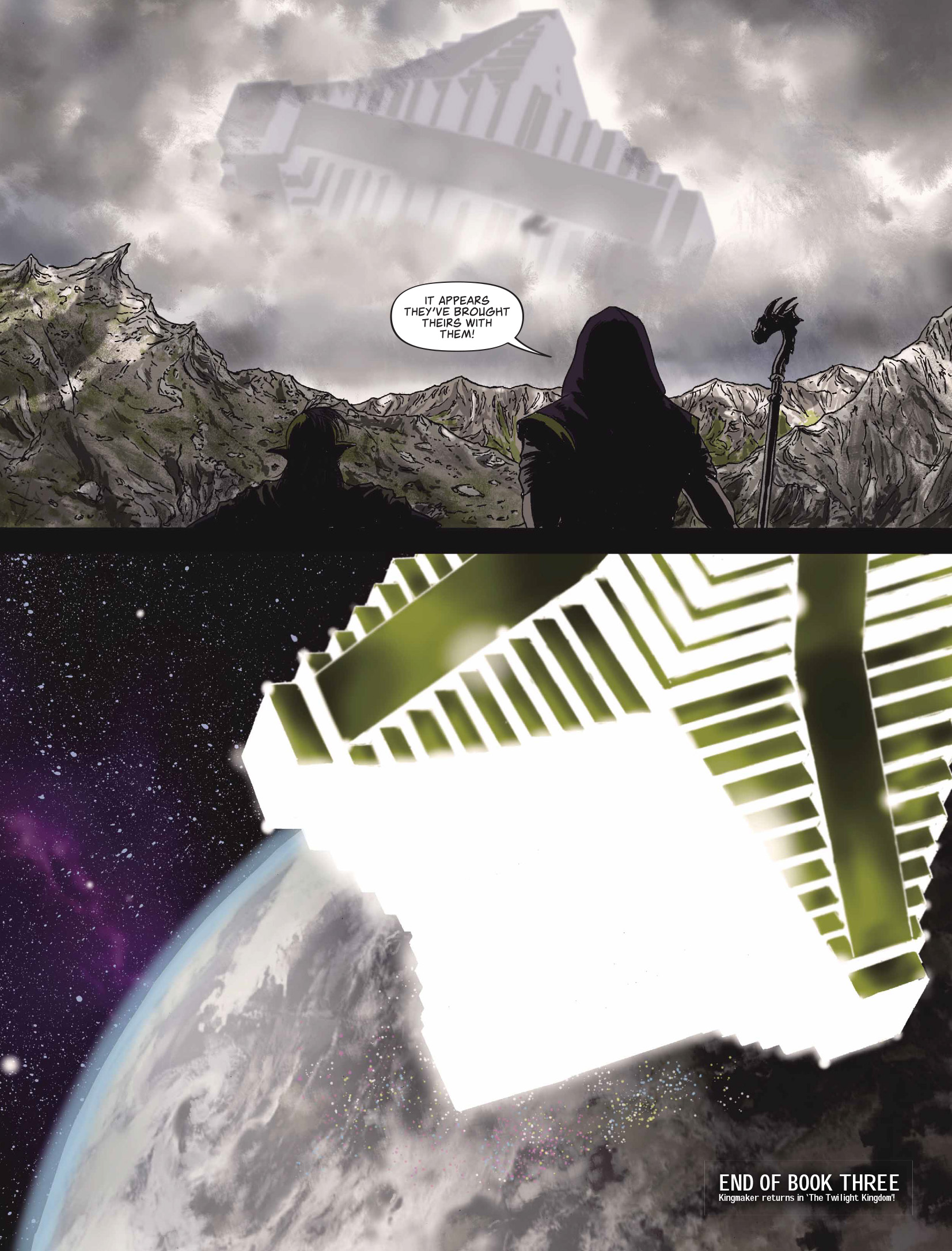 Read online 2000 AD comic -  Issue #2275 - 14