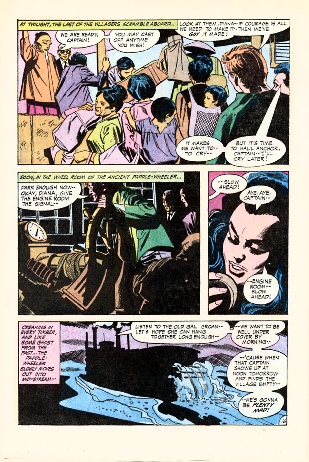 Read online Wonder Woman (1942) comic -  Issue #189 - 20