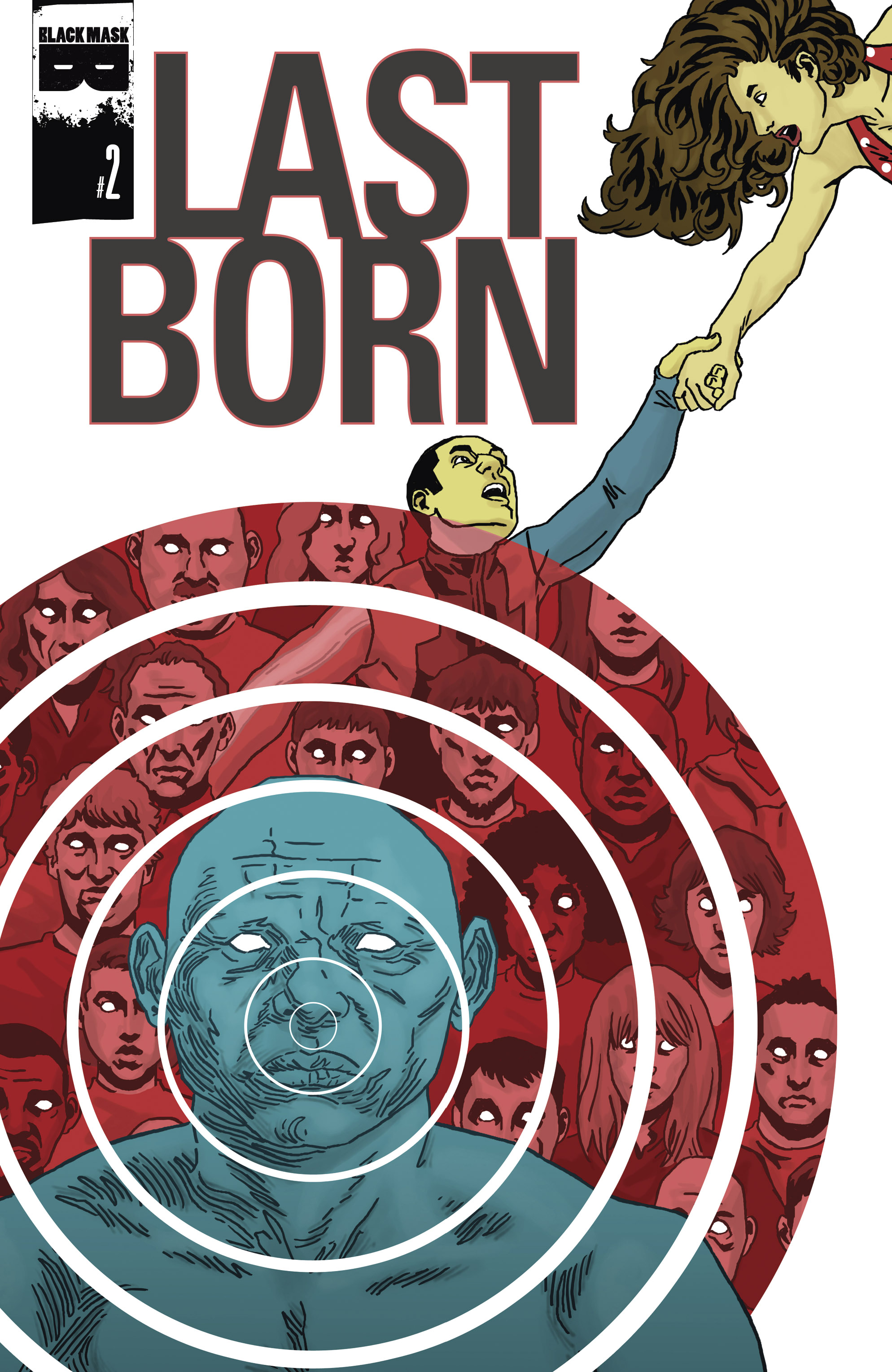 Read online Last Born comic -  Issue #2 - 1