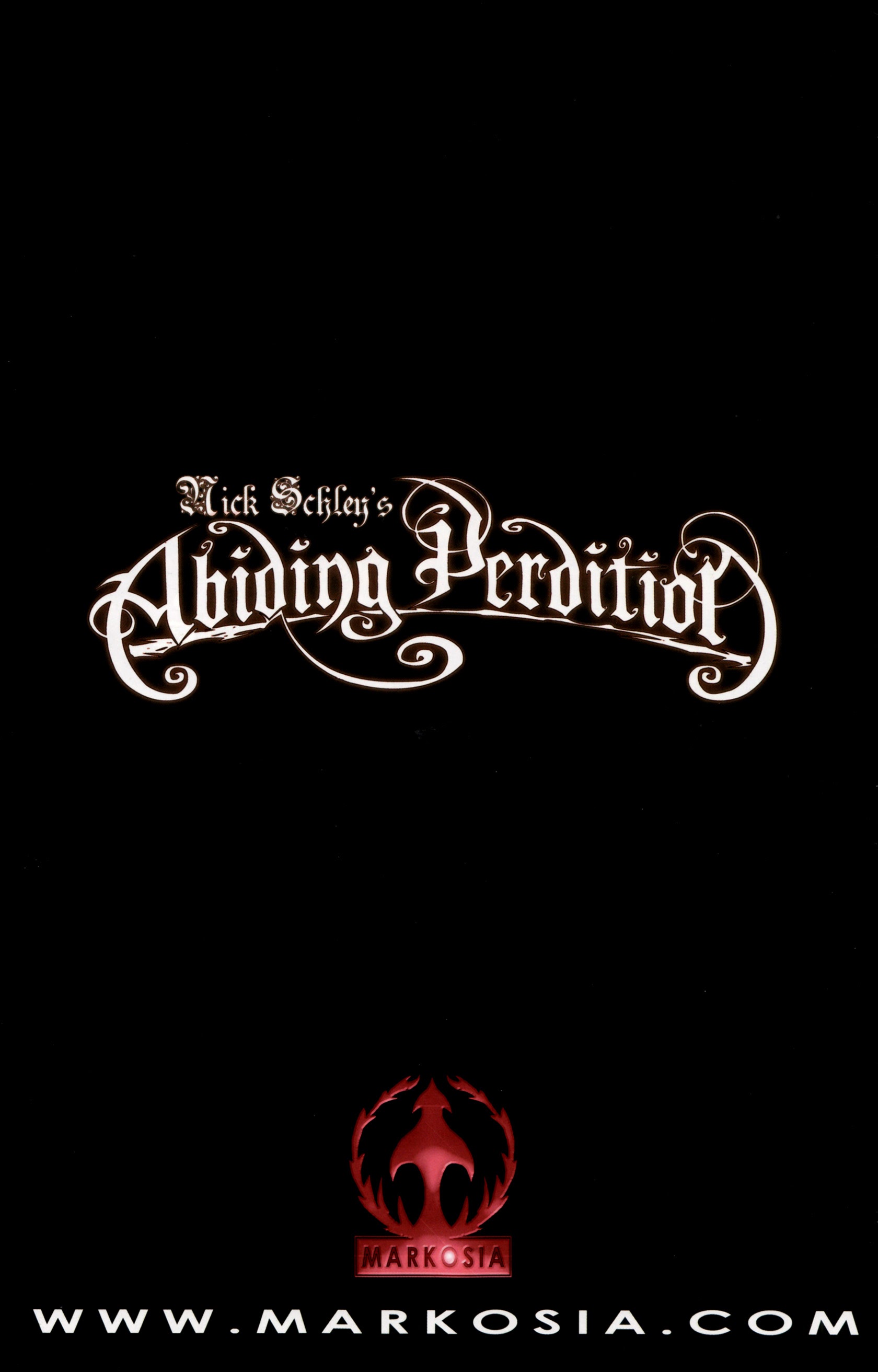 Read online Abiding Perdition comic -  Issue #1 - 37
