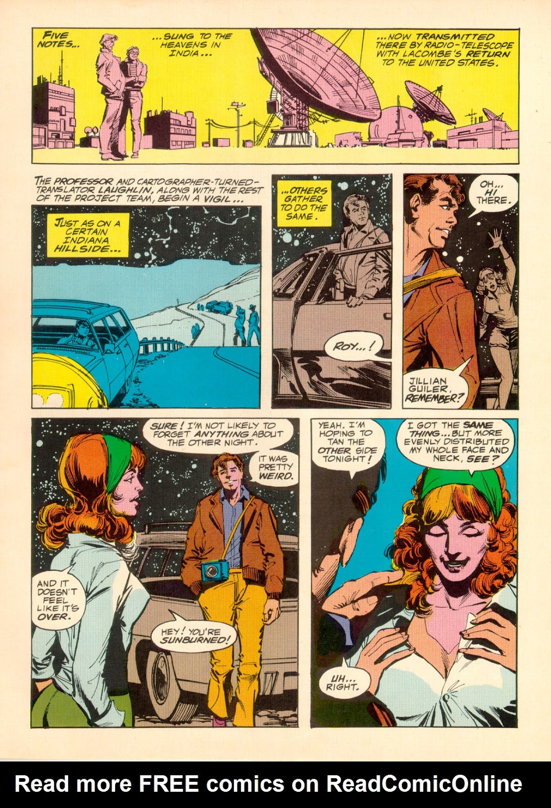 Marvel Comics Super Special issue 3 - Page 21