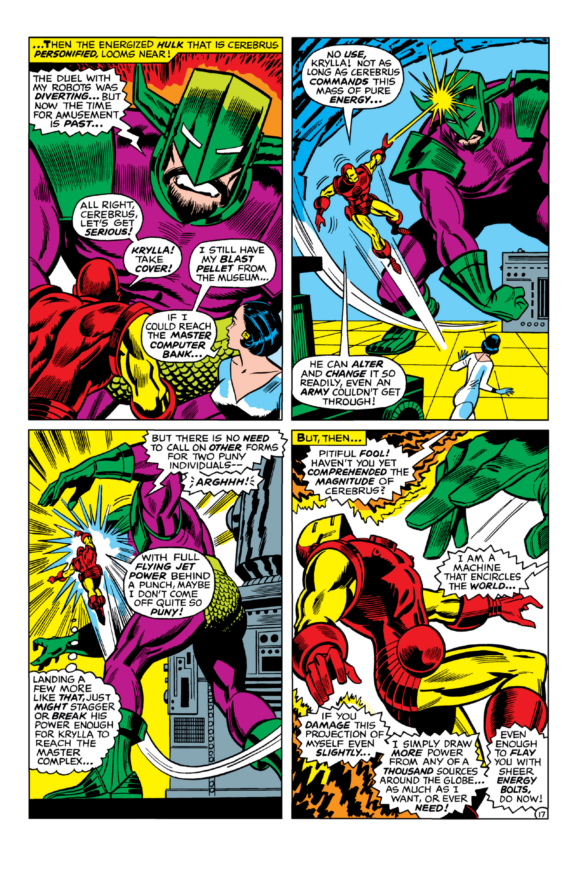 Read online Iron Man Epic Collection comic -  Issue # The Man Who Killed Tony Stark (Part 1) - 85