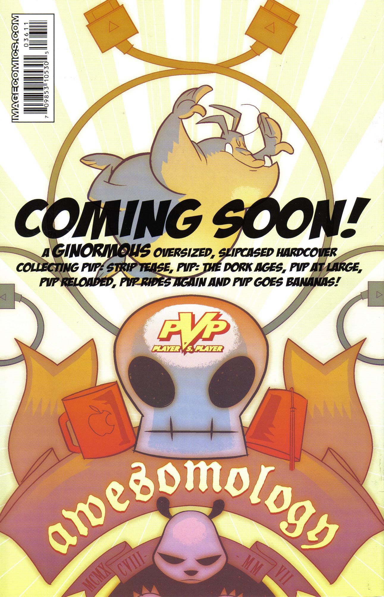 Read online PvP comic -  Issue #36 - 27
