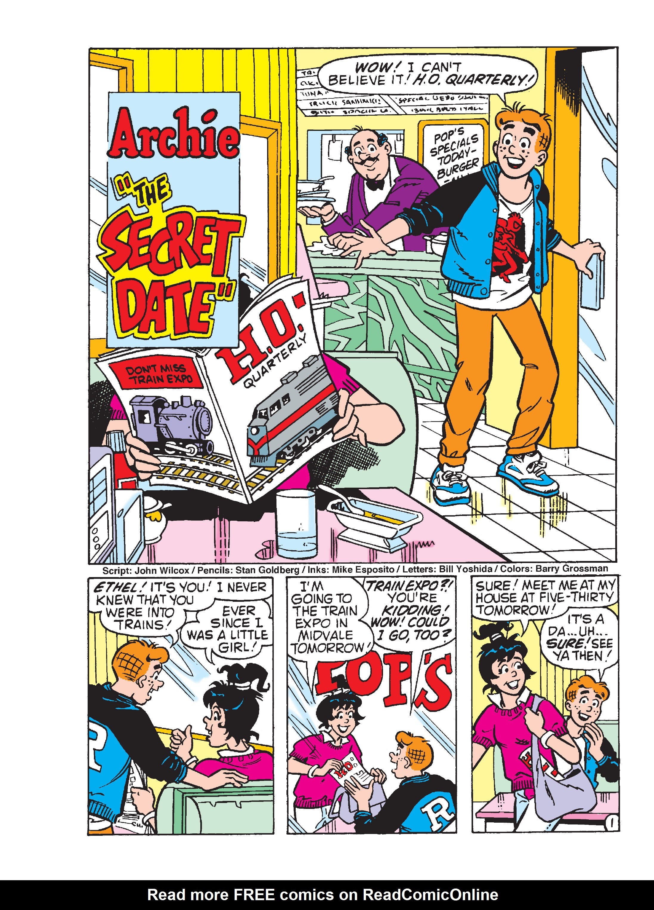 Read online World of Archie Double Digest comic -  Issue #62 - 18