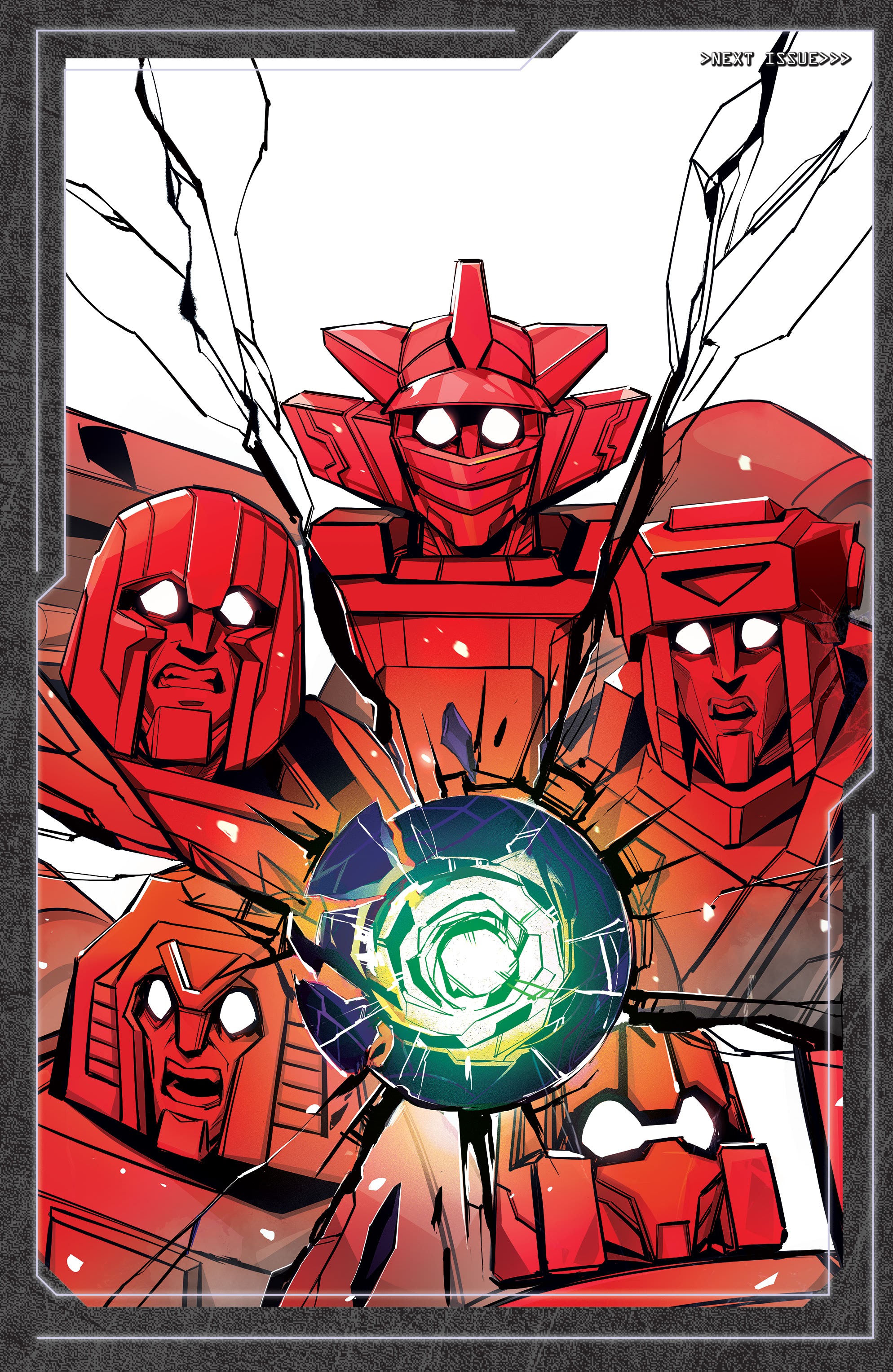 Read online Transformers (2019) comic -  Issue #23 - 24