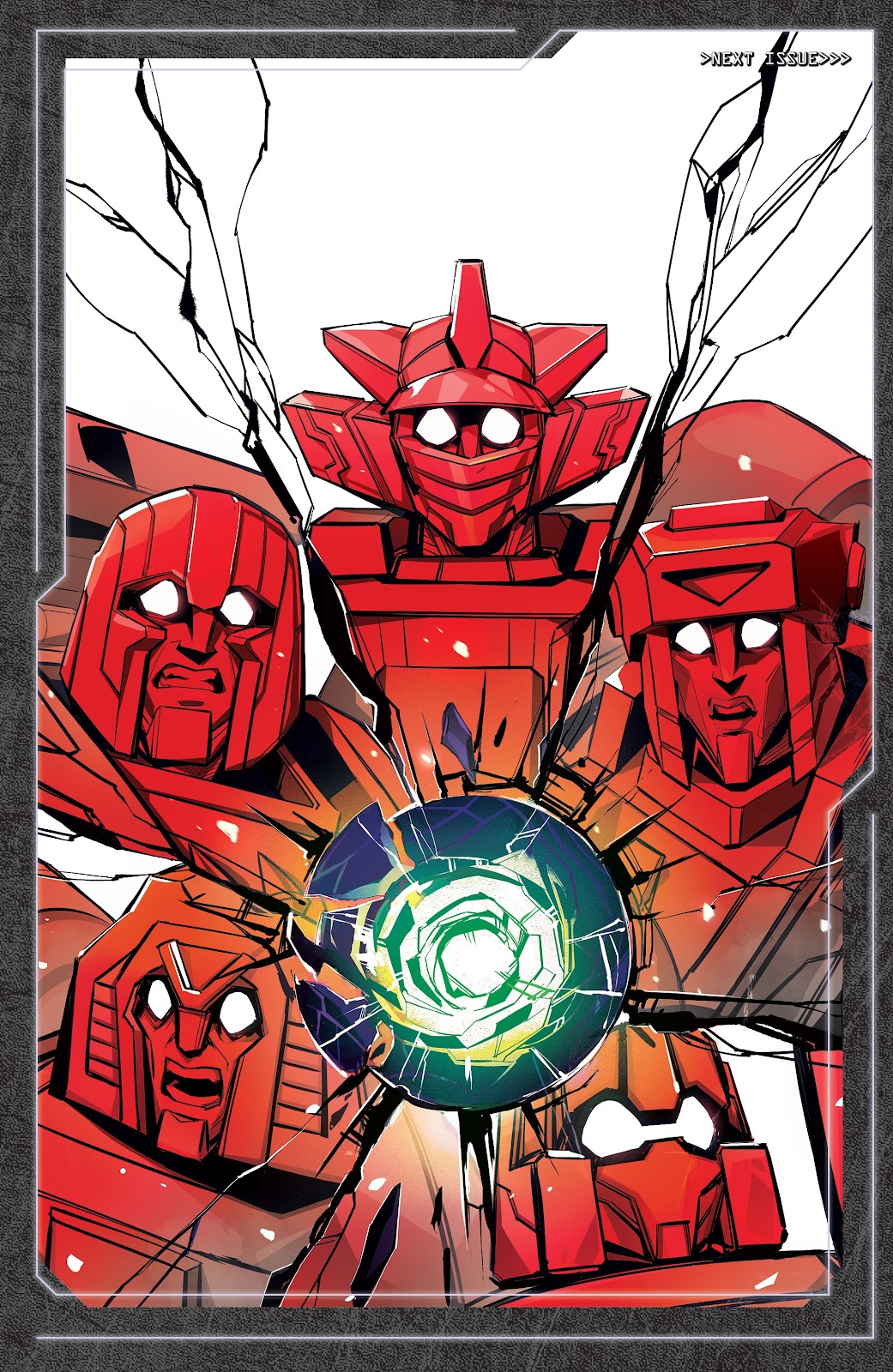 Transformers (2019) issue 23 - Page 24