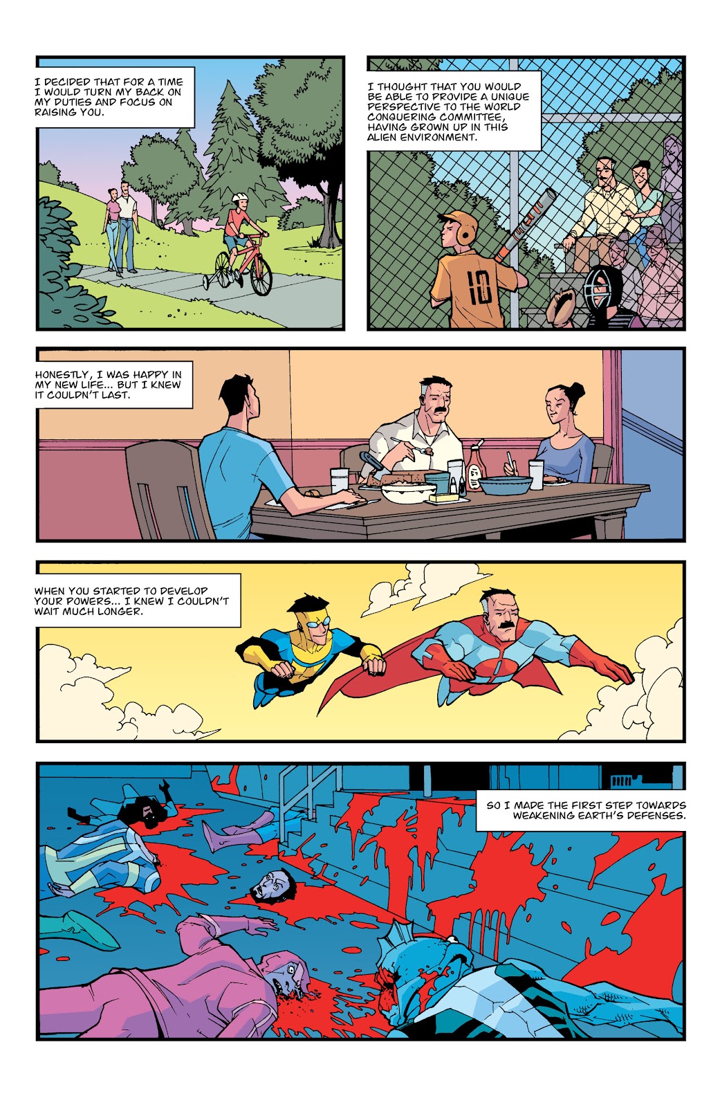 Invincible (2003) issue 11 - Page 18