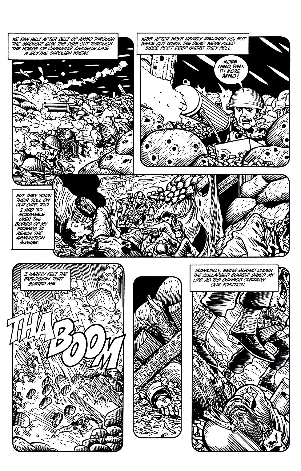 Read online Vietnam Journal comic -  Issue # TPB (Part 2) - 90