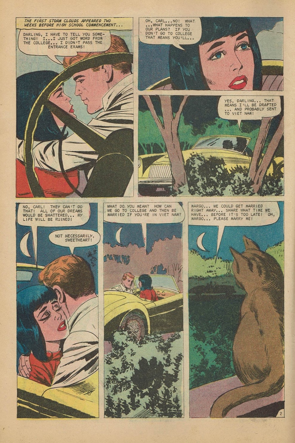 Read online Just Married comic -  Issue #51 - 4